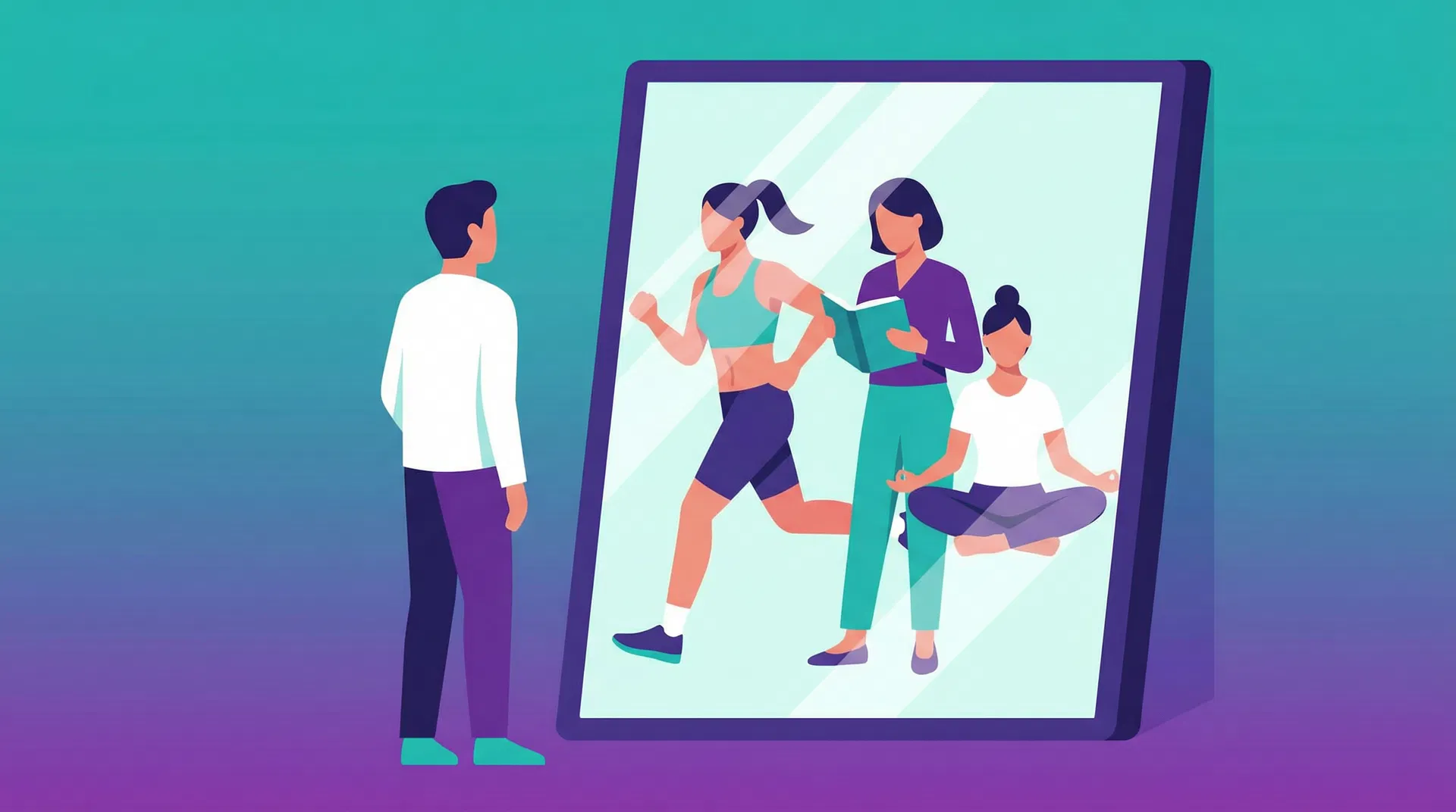 Hábitos Basados en la Identidad: Por Qué Quién Eres Importa Más Que Lo Que Haces