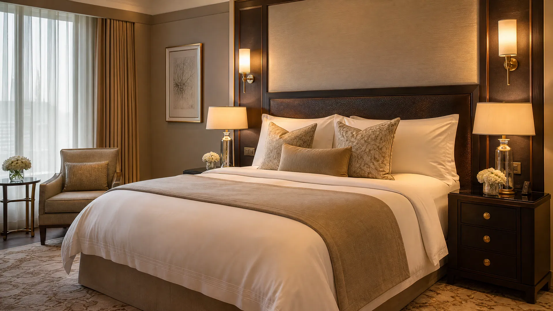 The Hotel Experience - Zallure