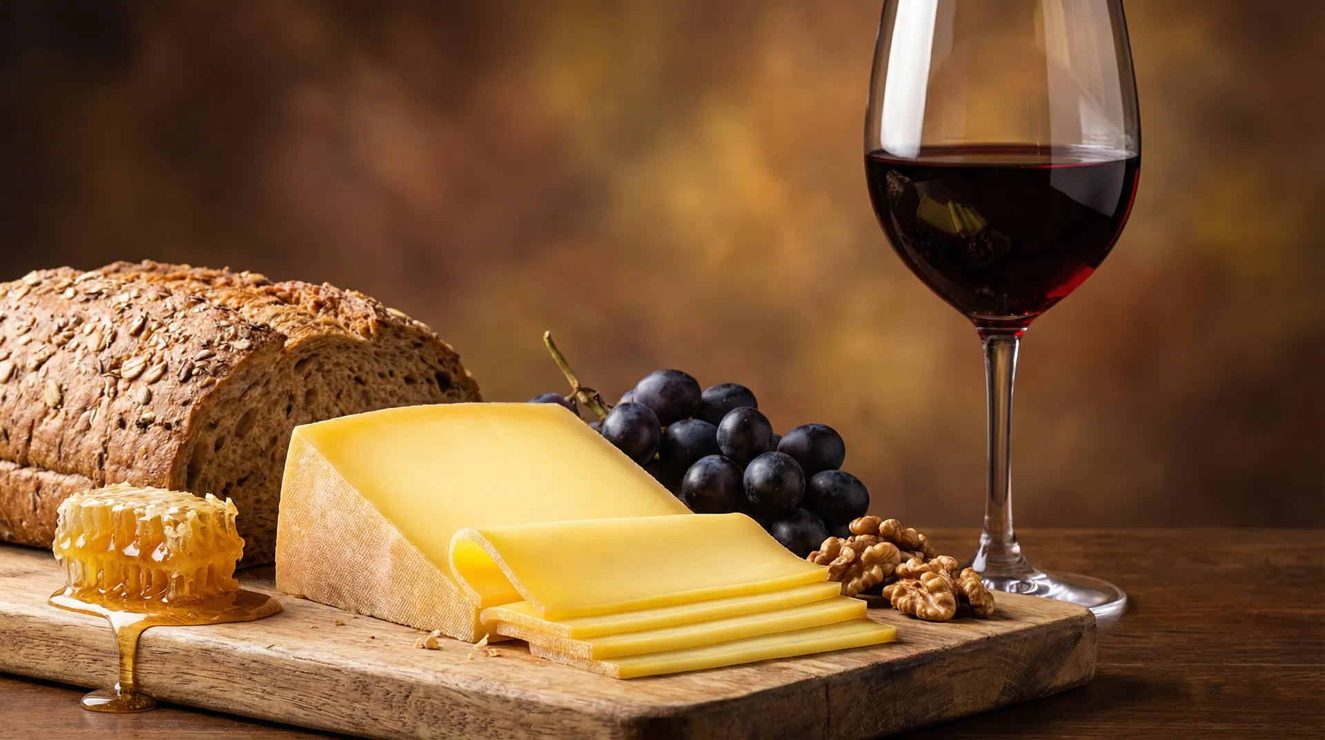 Queijo Tipo Gruyère 200g ±