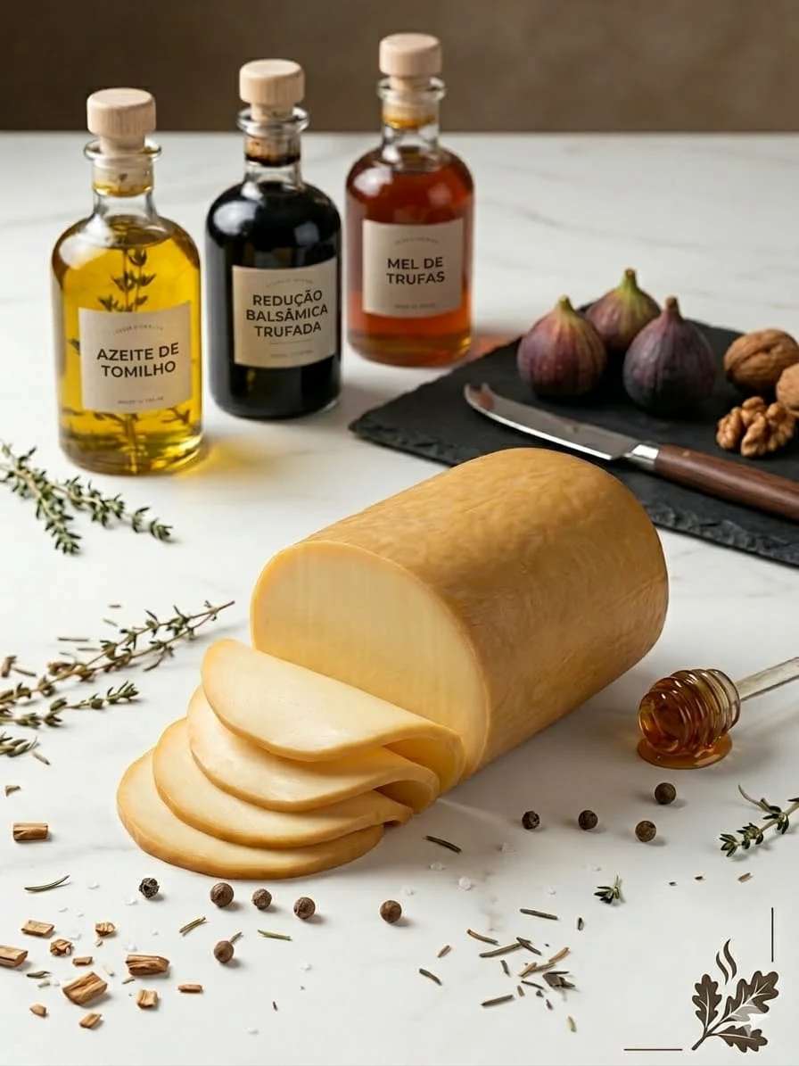 Provolone Defumado 500g ±