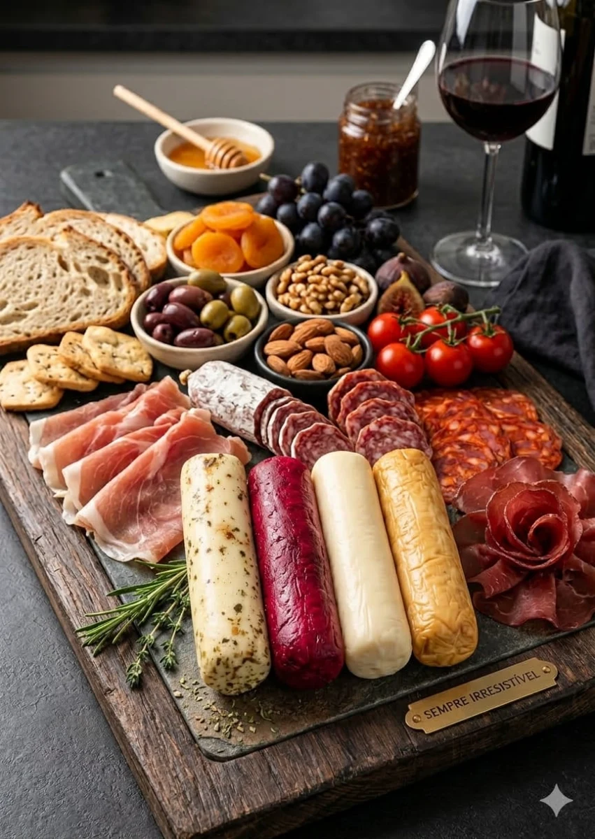 Kit Provolone 650g ±