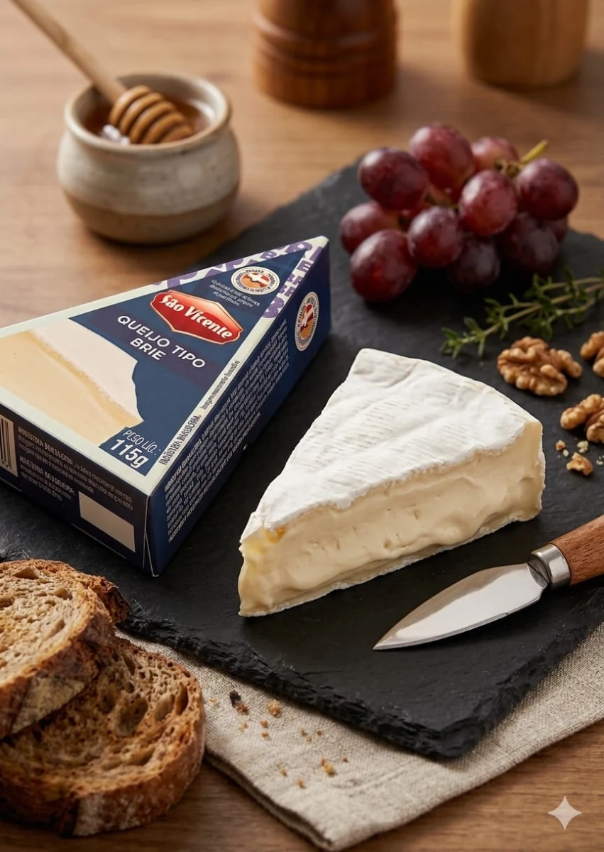 Queijo Brie
