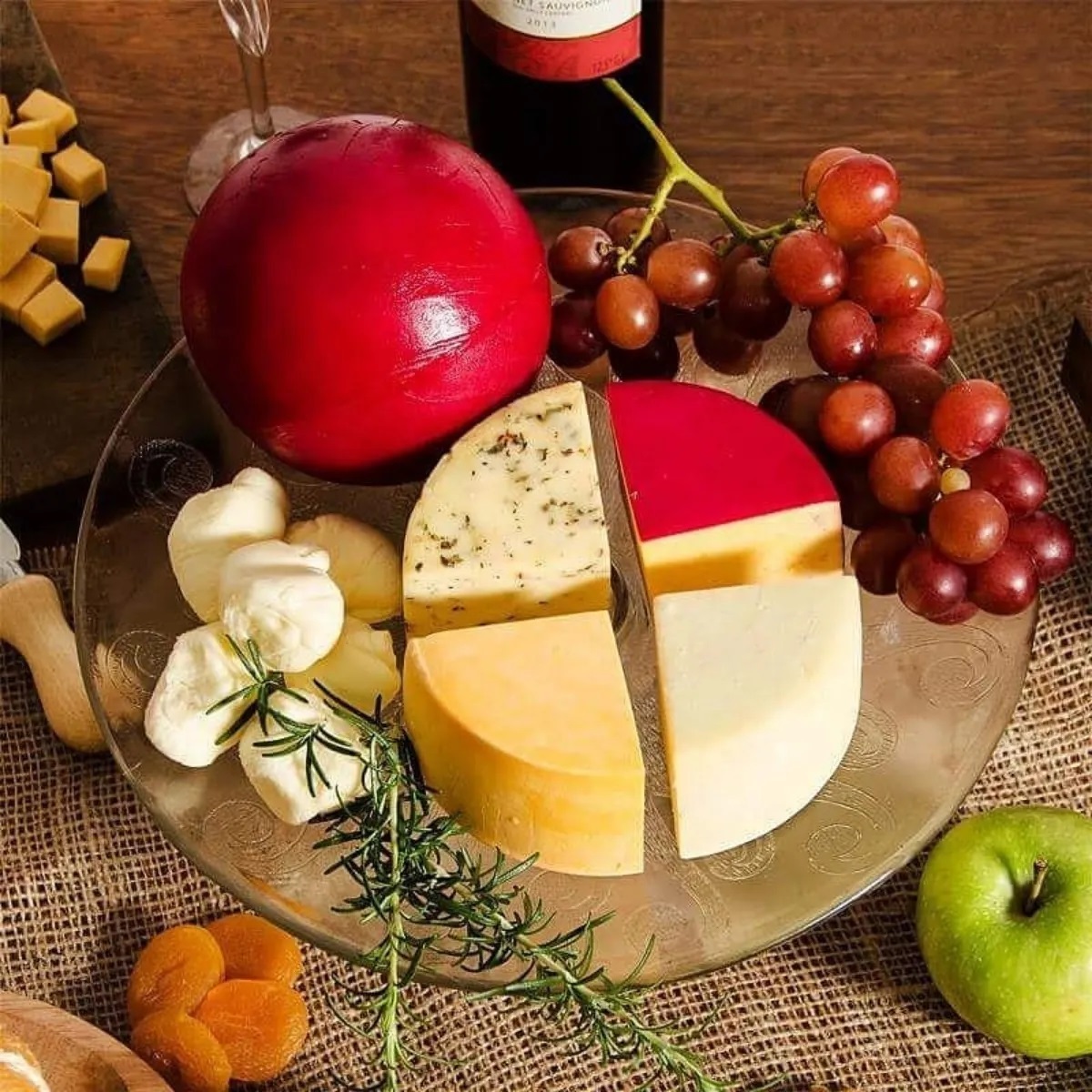 Quatro Estações 500g ±