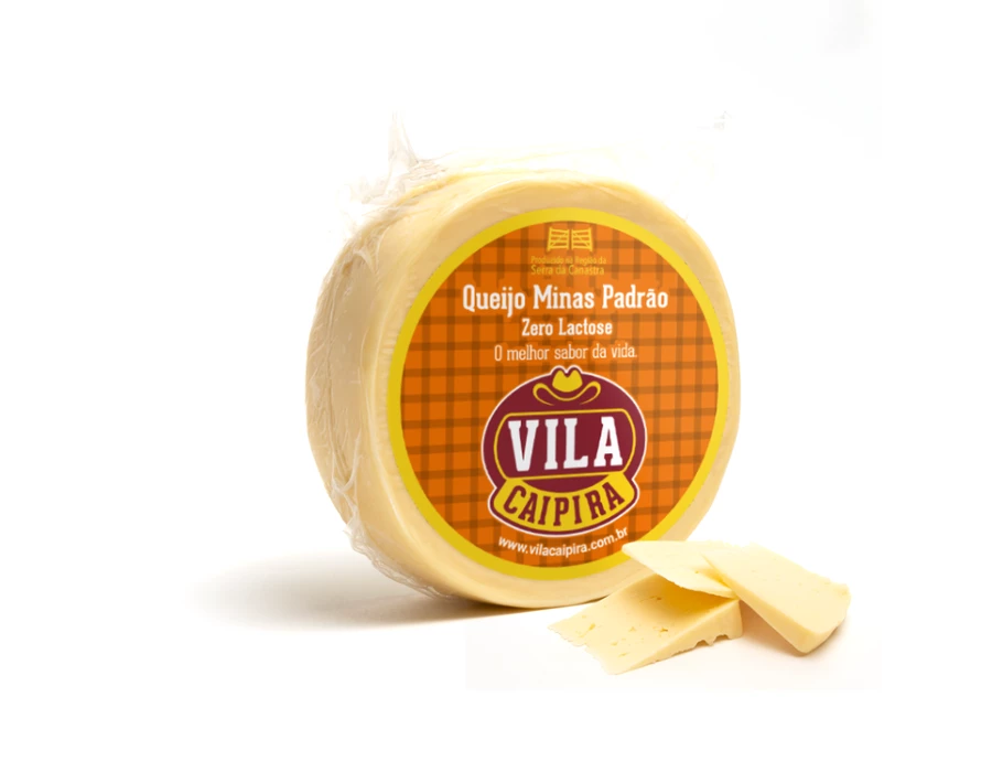 Minas Padrão Zero Lactose 500g ±