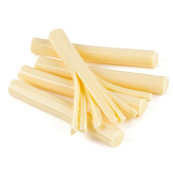 Queijo Mussarela Palito sem tempero 350g ±