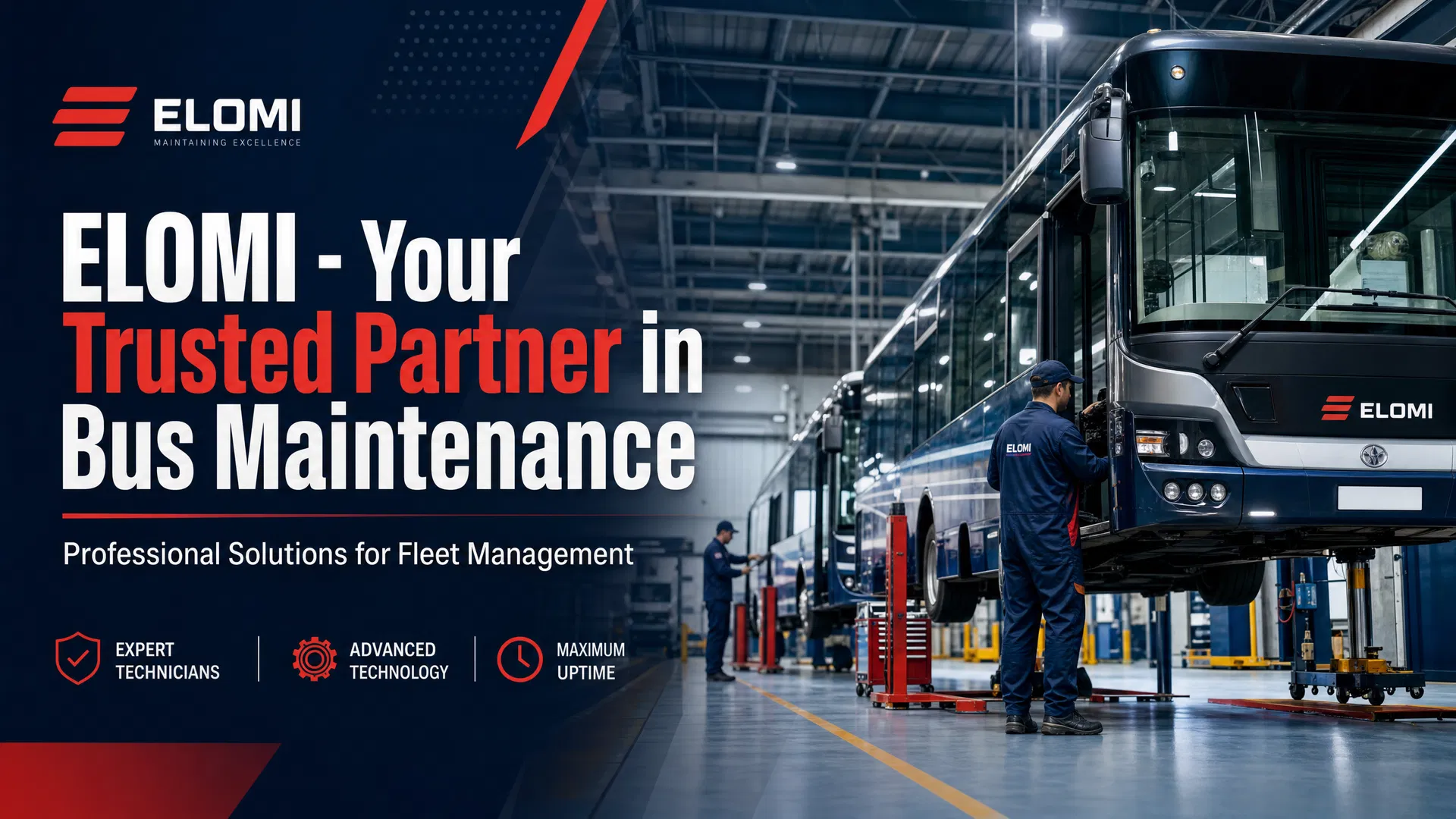 ELOMI Professional Bus Maintenance