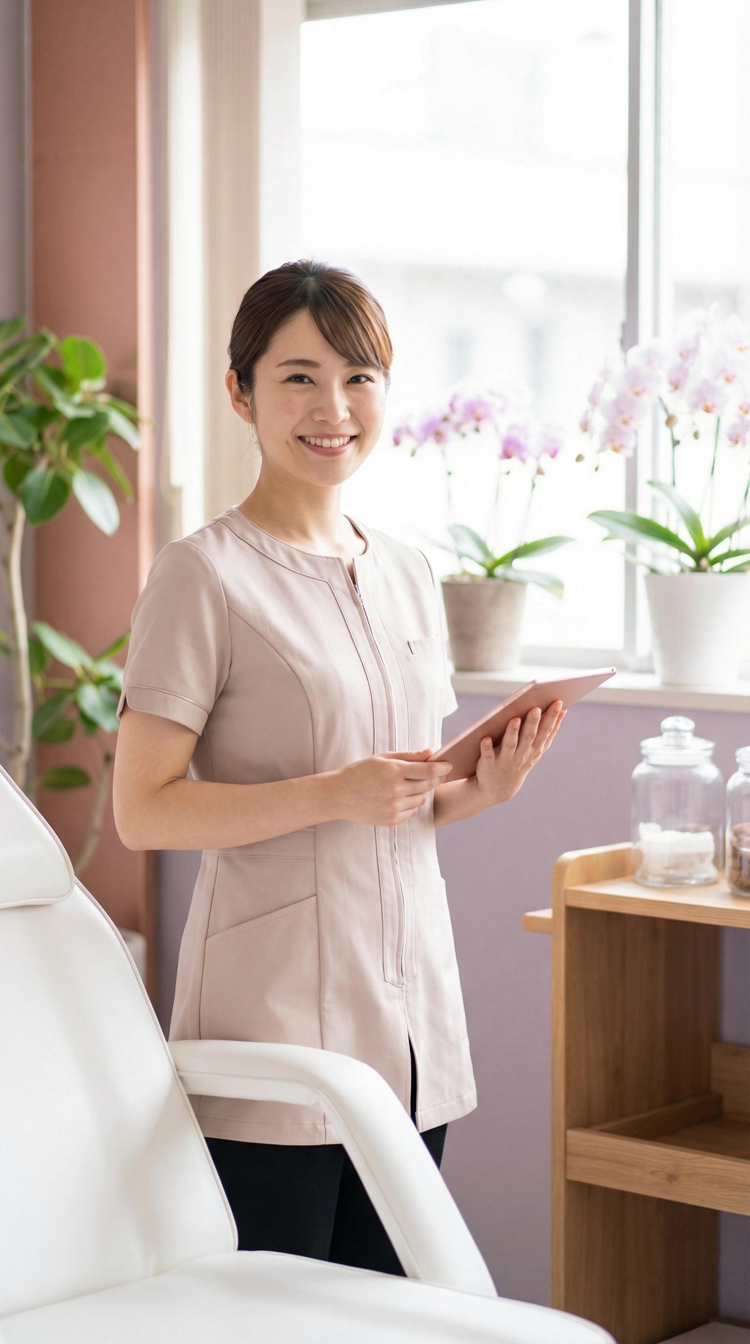 サロンオーナー