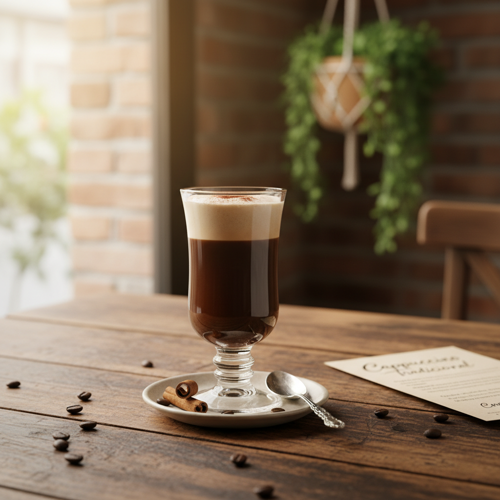Cappuccino Tradicional