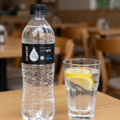 Água com Gás
