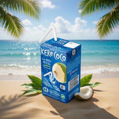 Água de Coco Kero