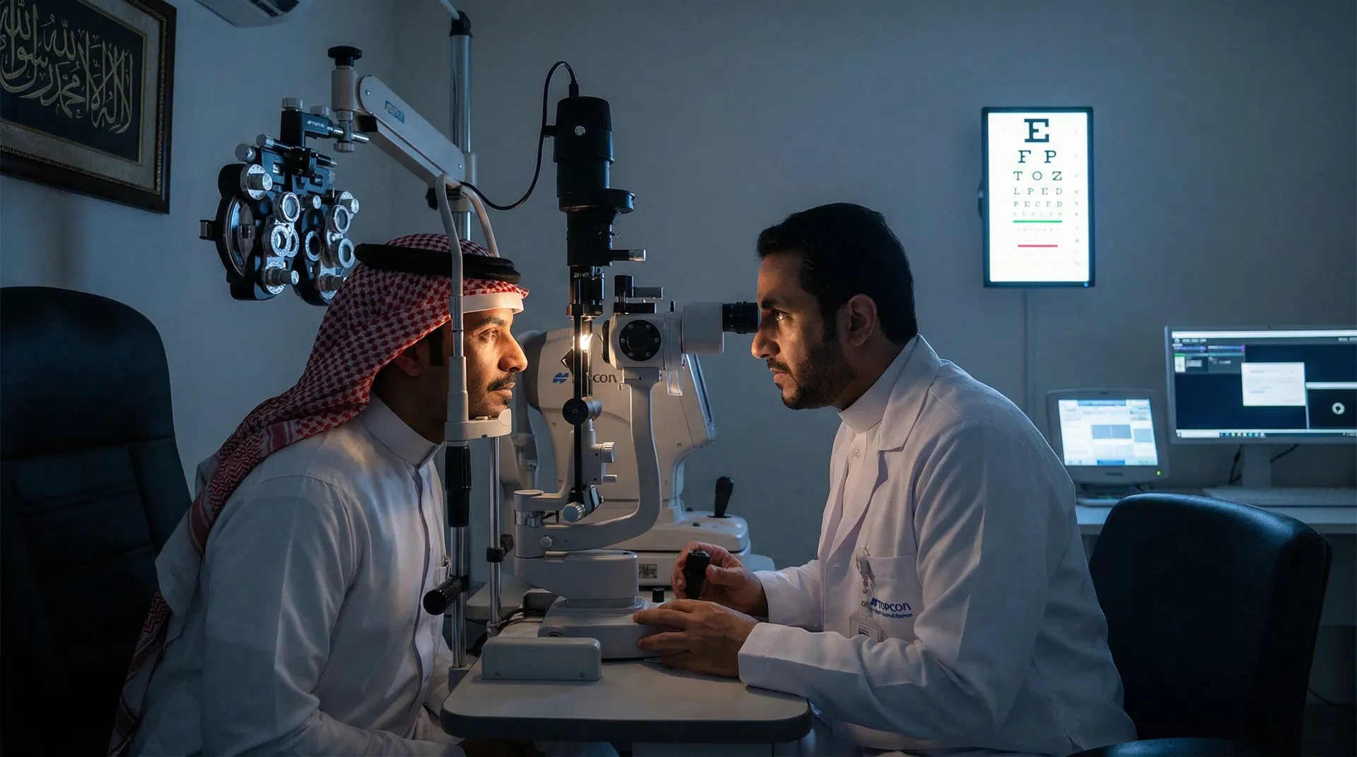 Ophthalmology Clinic