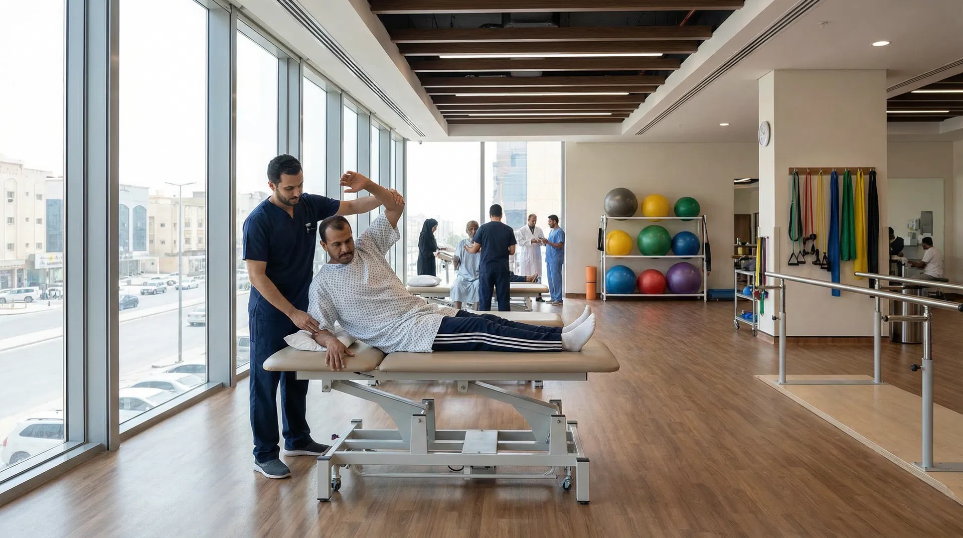 Physiotherapy