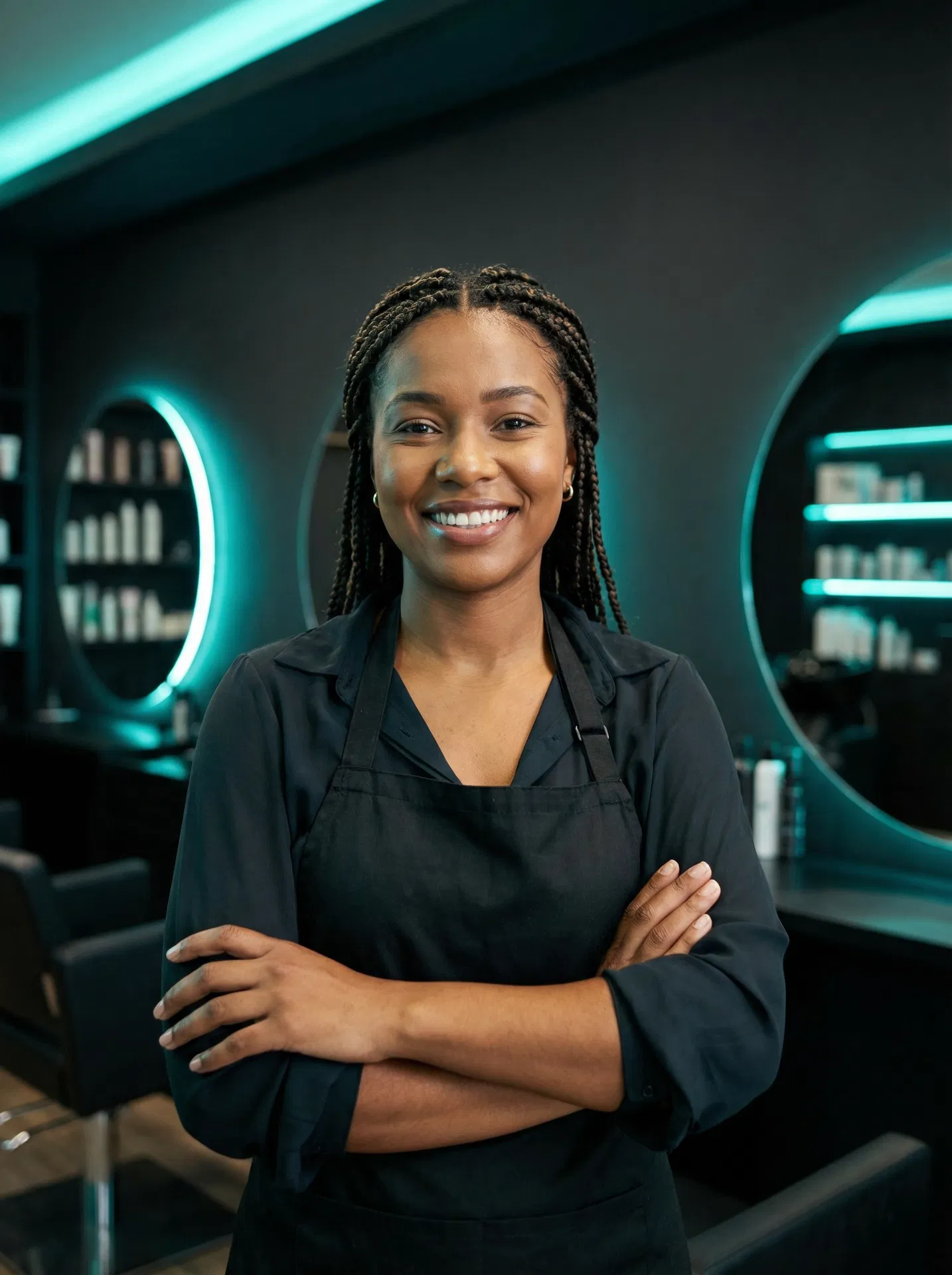 Especialista em Soltura de Cachos