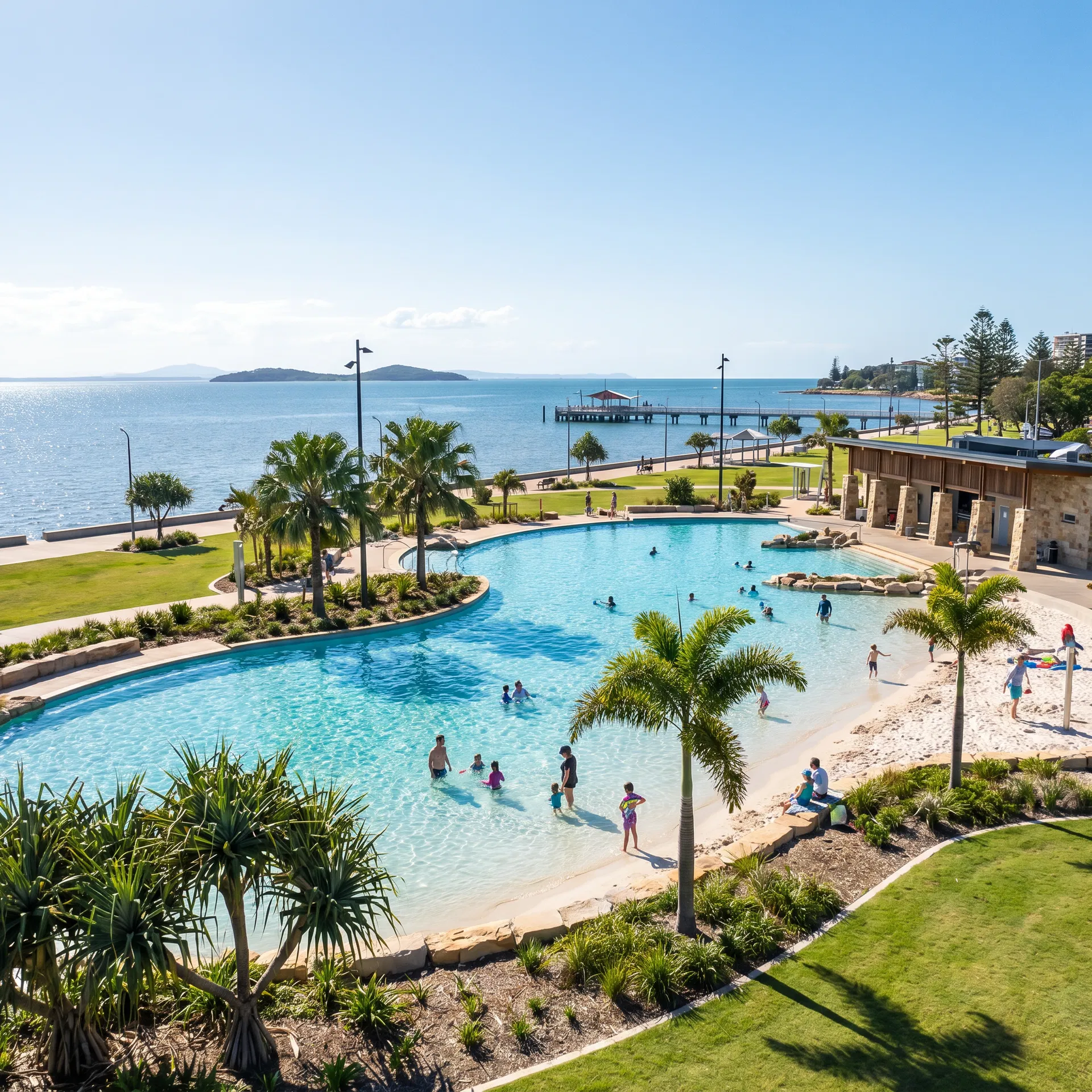 Settlement Cove Lagoon