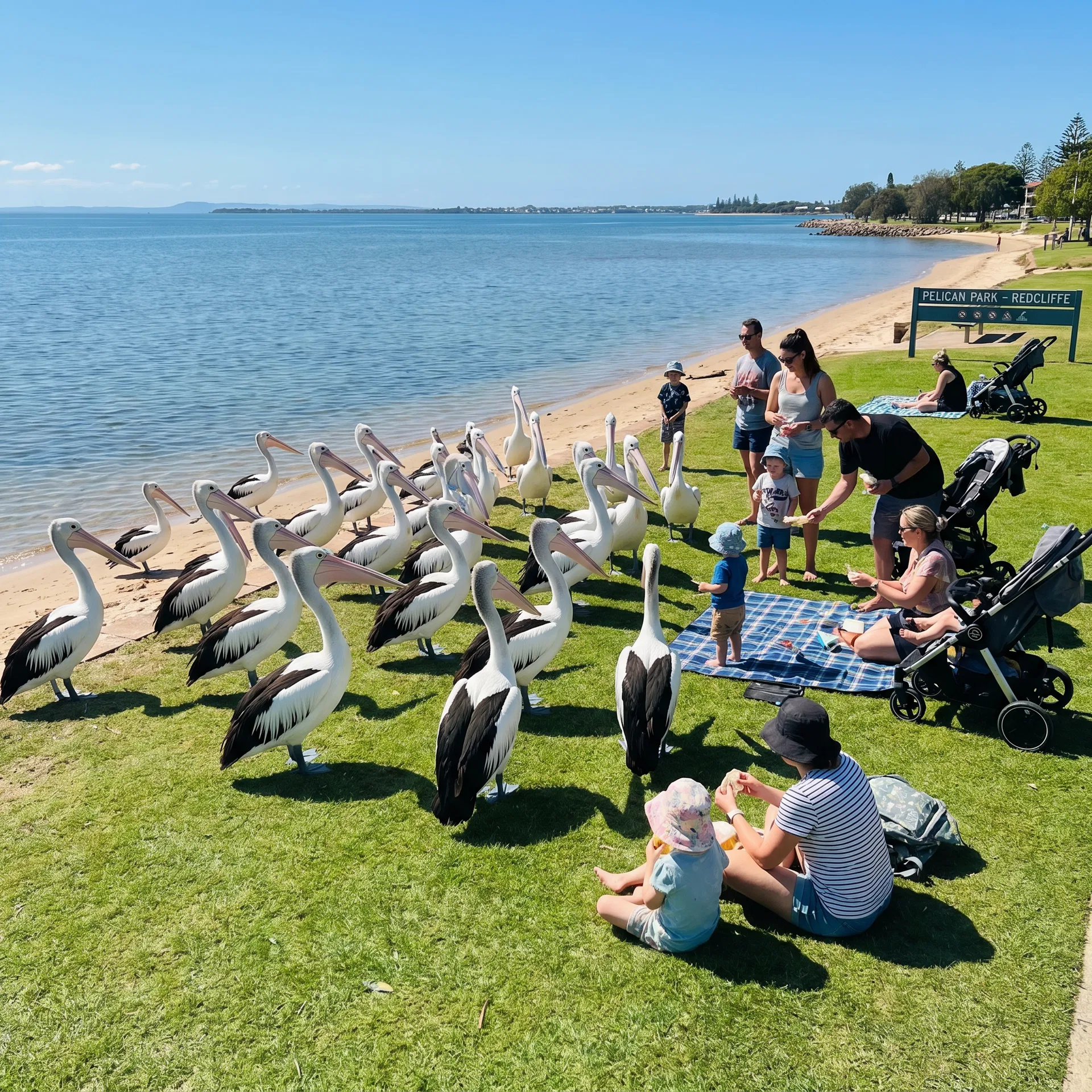 Pelican Park, Clontarf