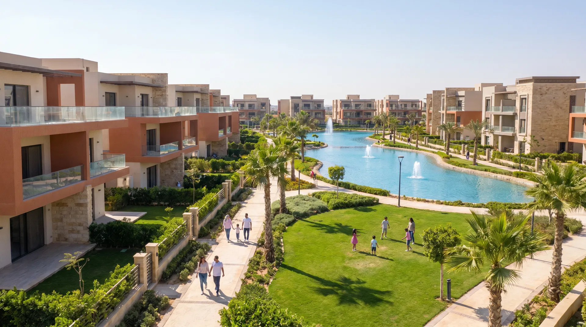 ALIVA Mostakbal City Mountain View