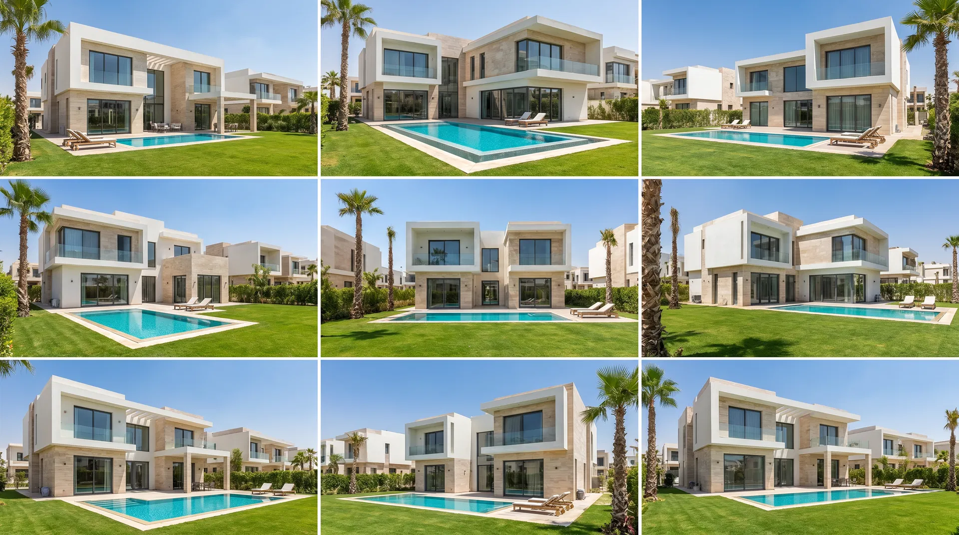 Grand Valley Mountain View فيلات