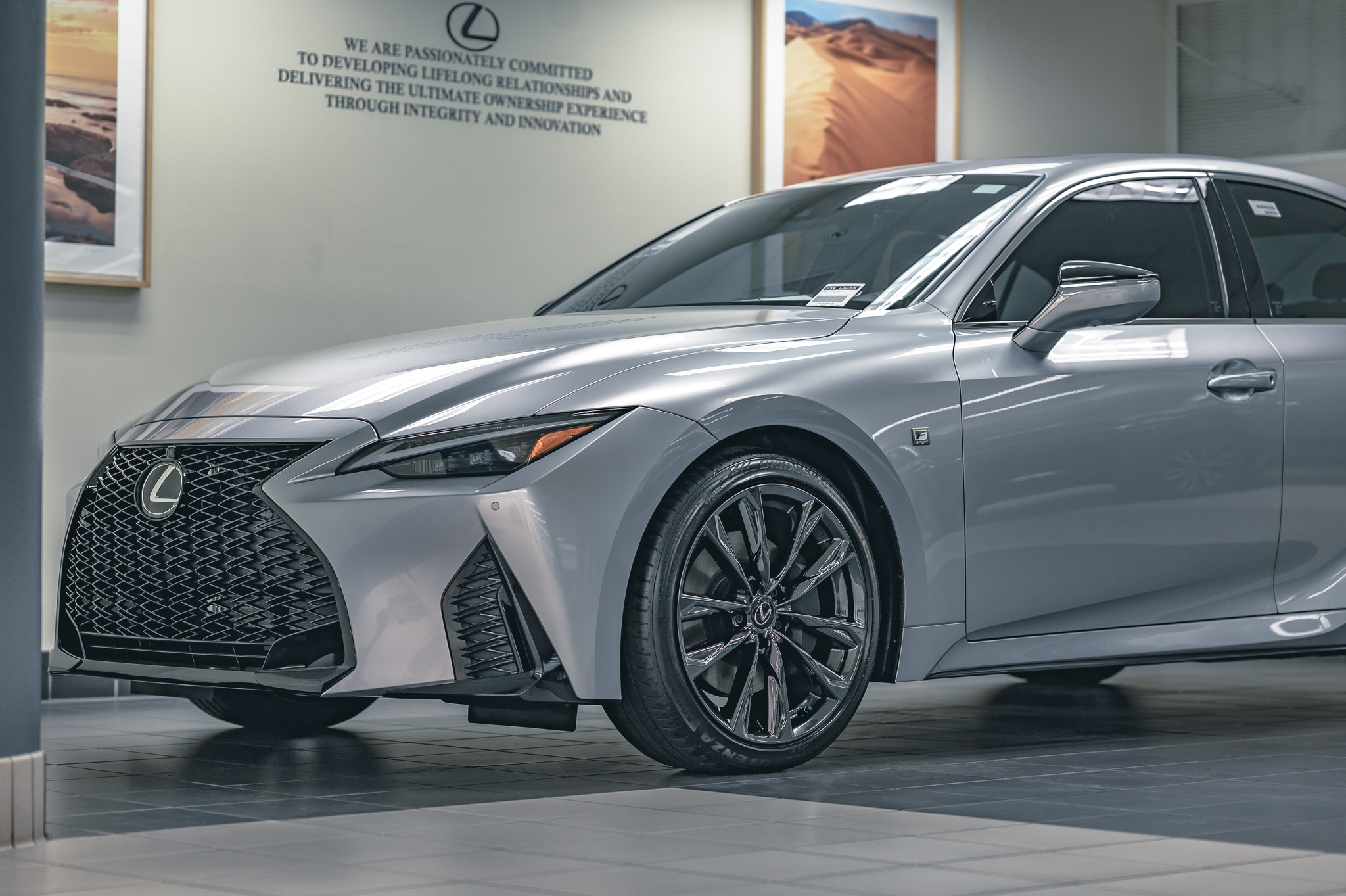 LEXUS OF LAS VEGAS 12