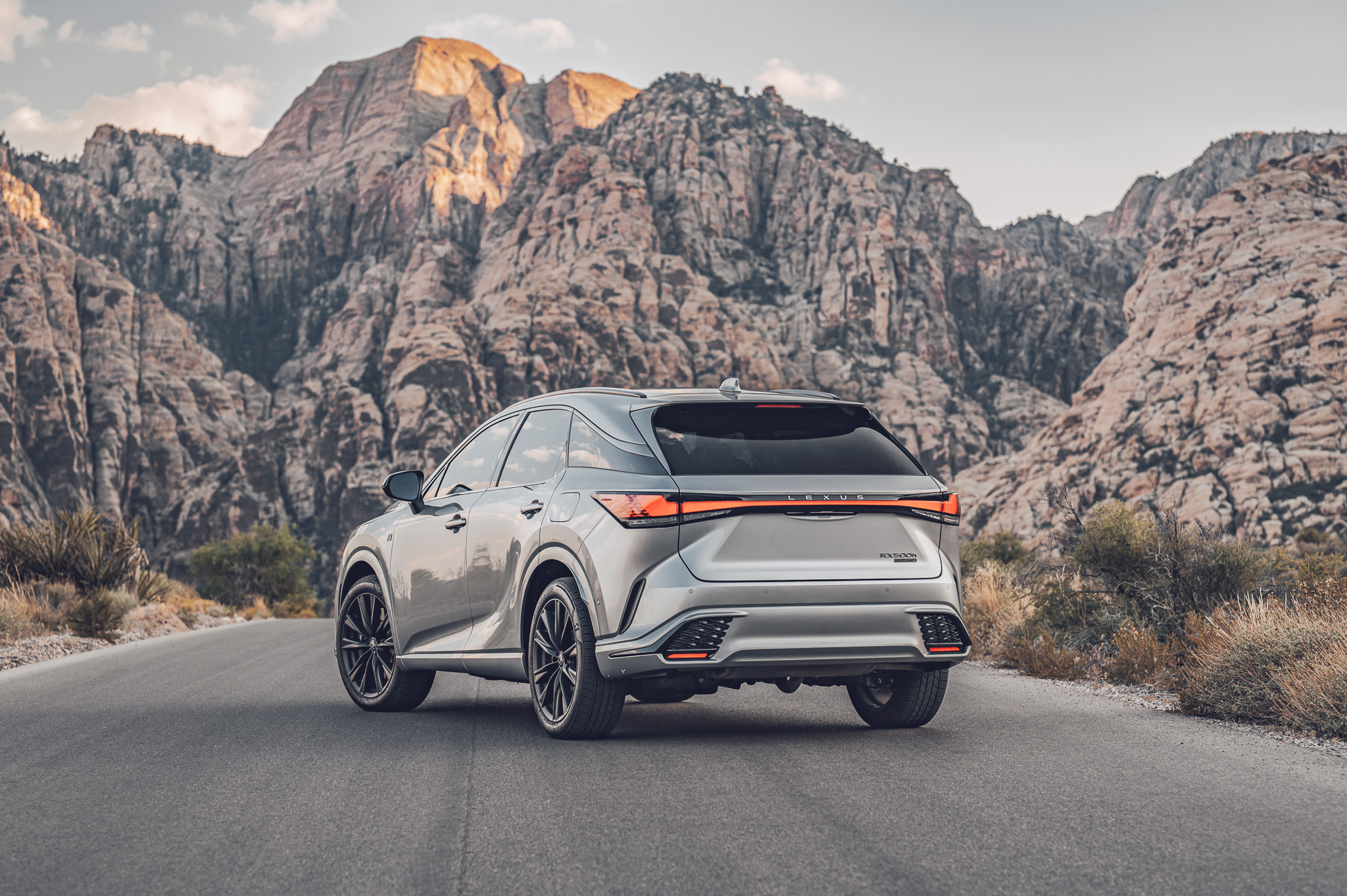 LEXUS OF LAS VEGAS 2