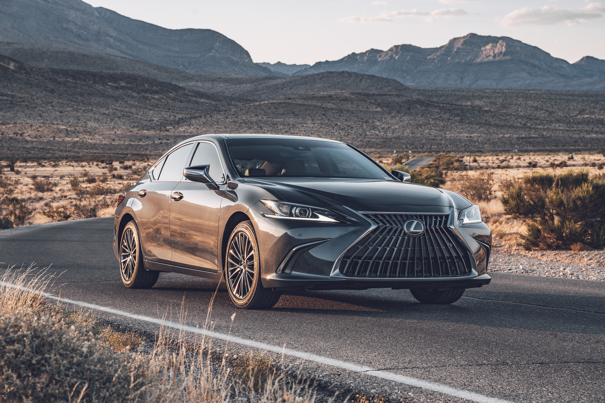 LEXUS OF LAS VEGAS 10