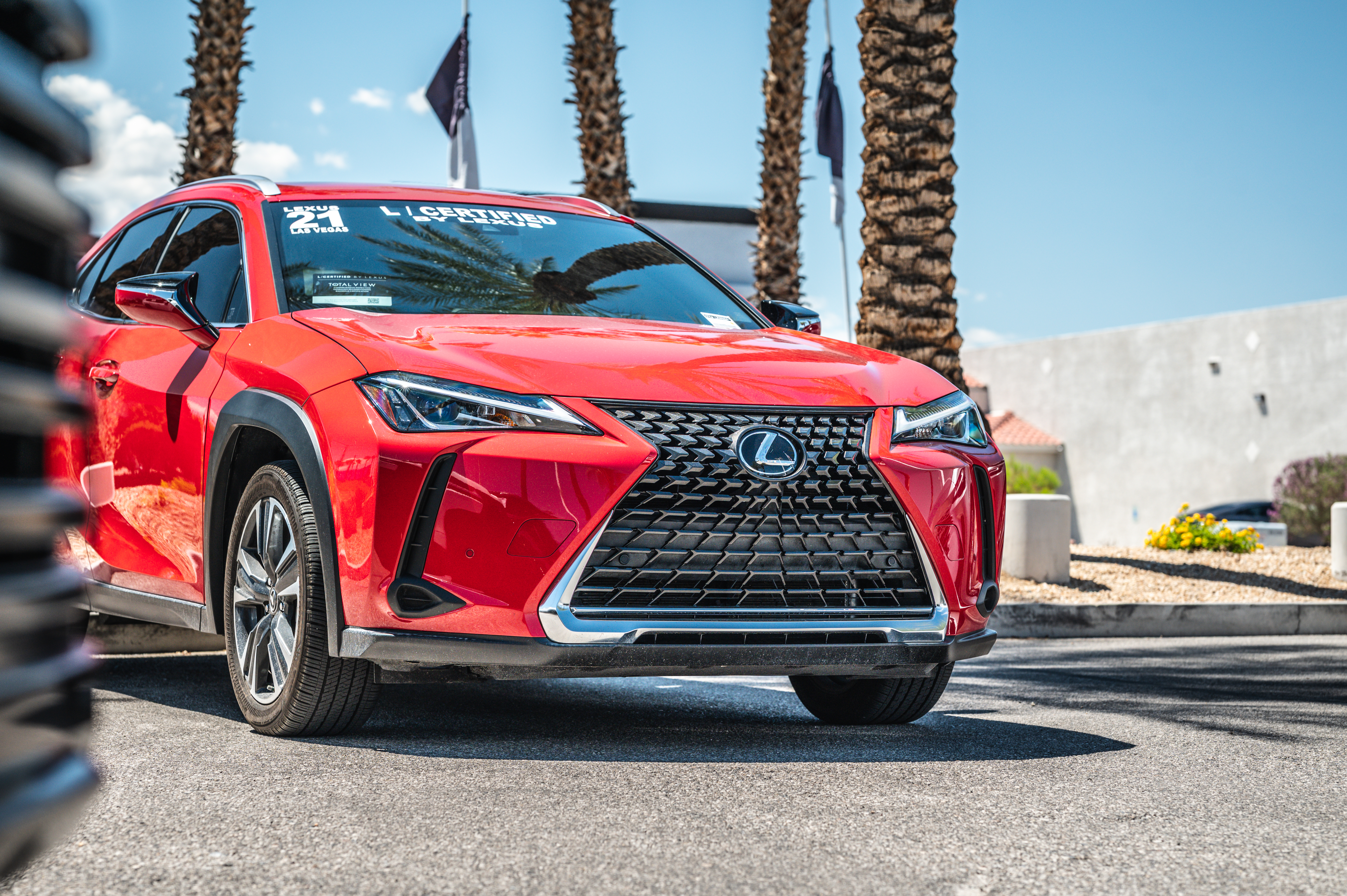 LEXUS OF LAS VEGAS 6