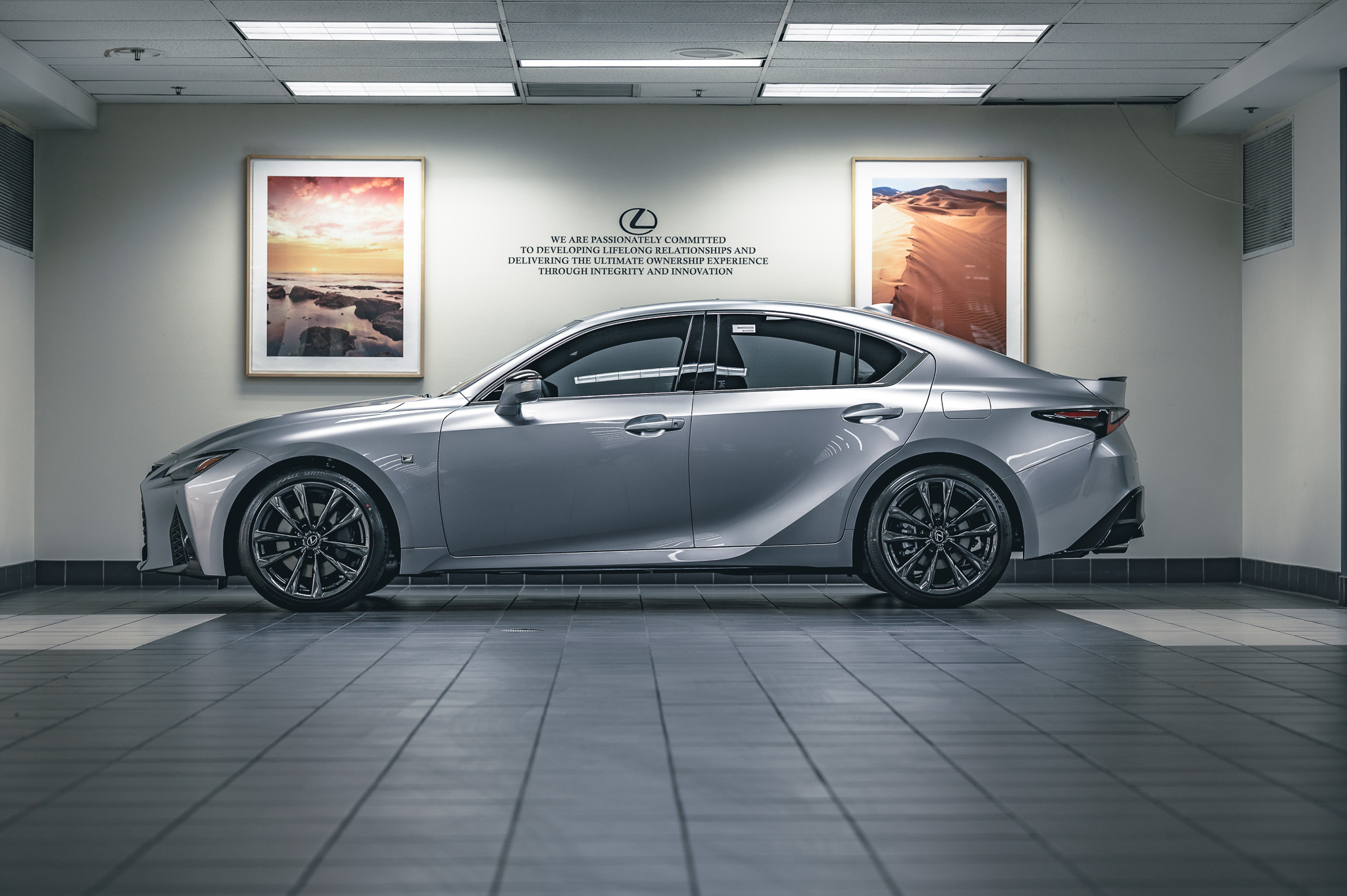 LEXUS OF LAS VEGAS 8