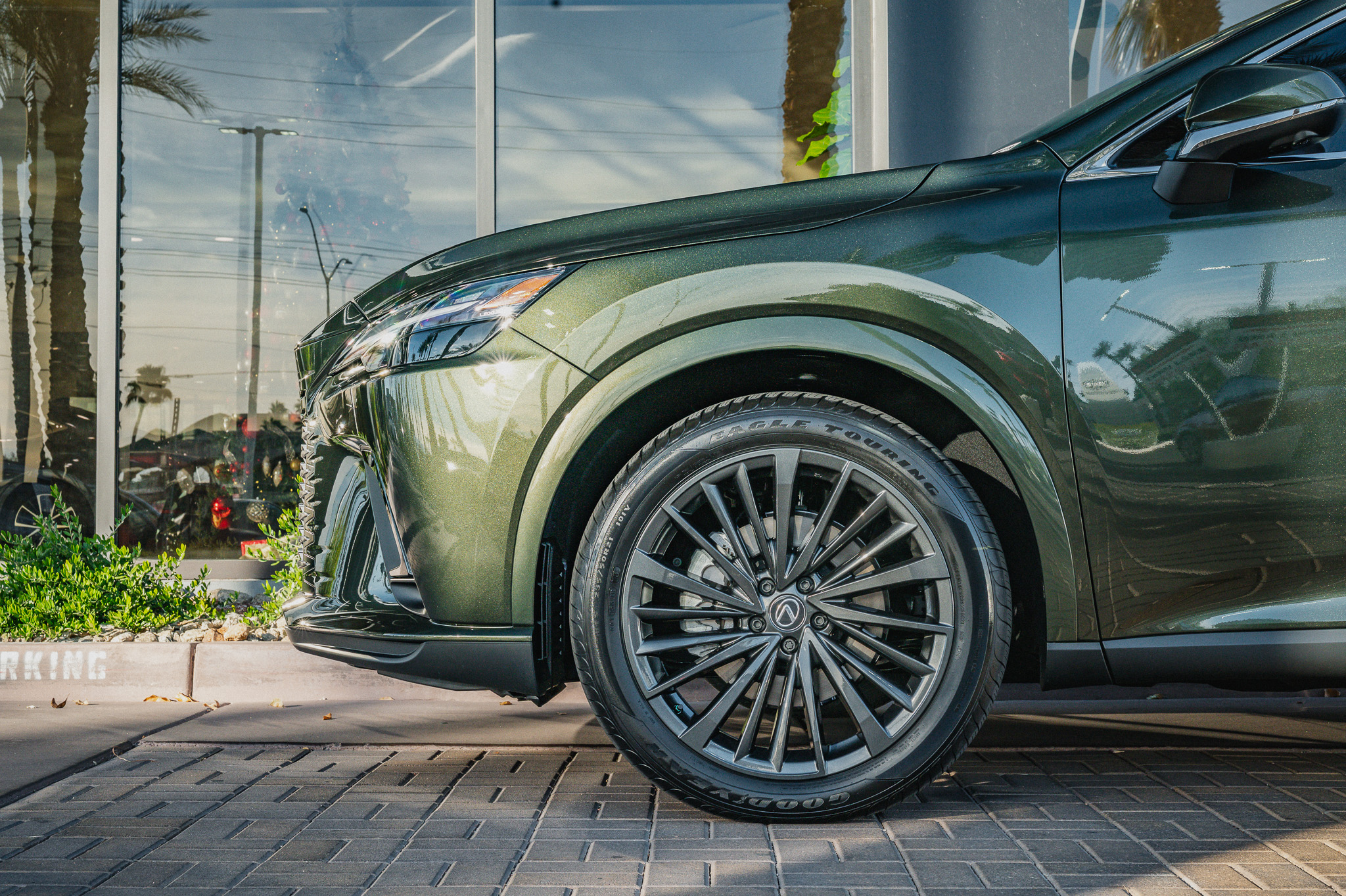 LEXUS OF LAS VEGAS 7