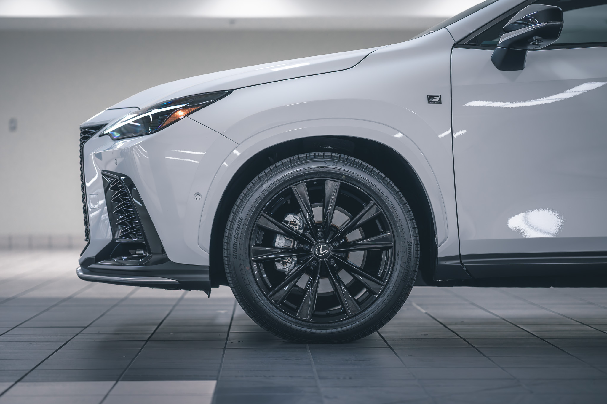 LEXUS OF LAS VEGAS 11