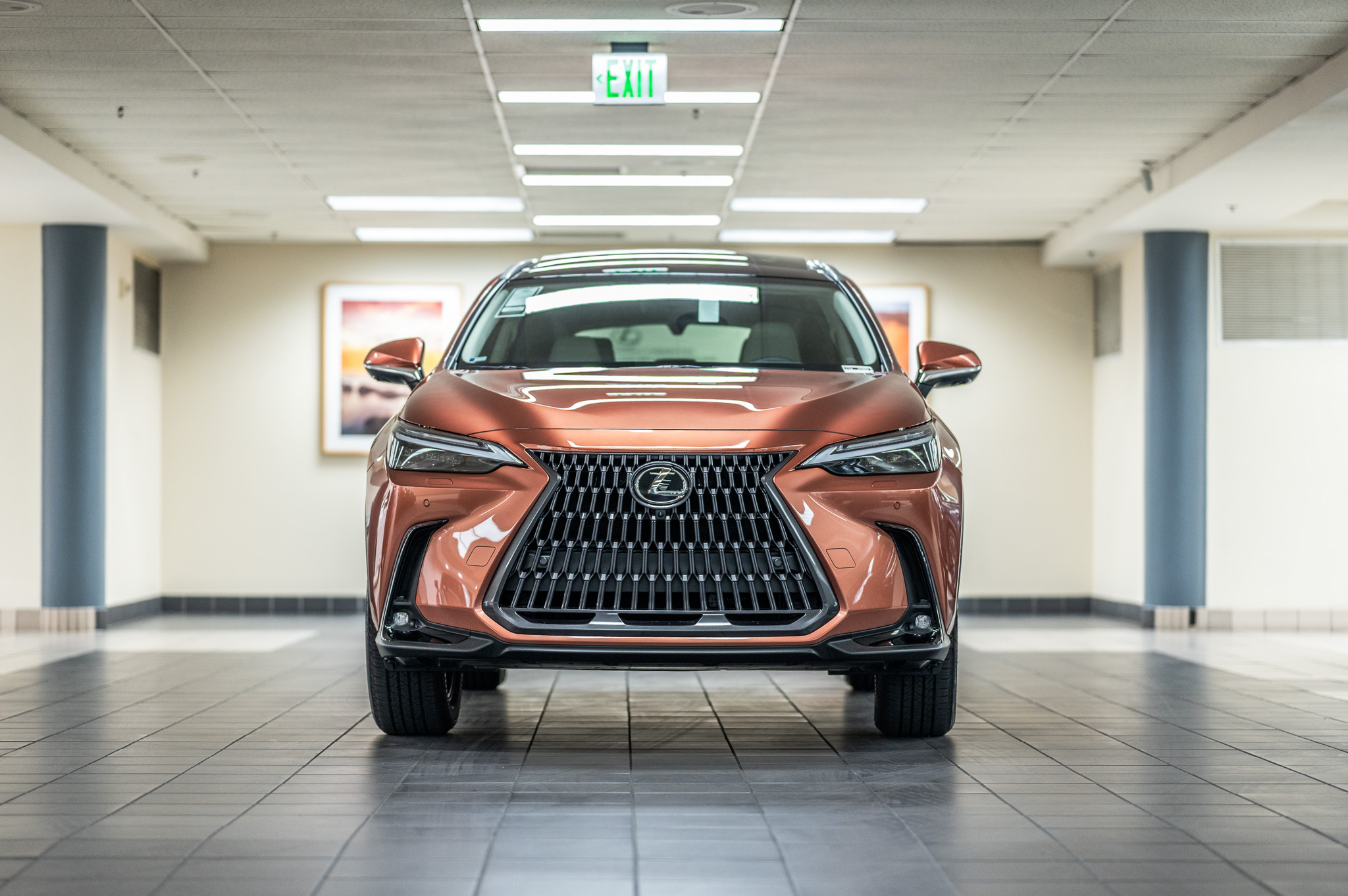 LEXUS OF LAS VEGAS 3