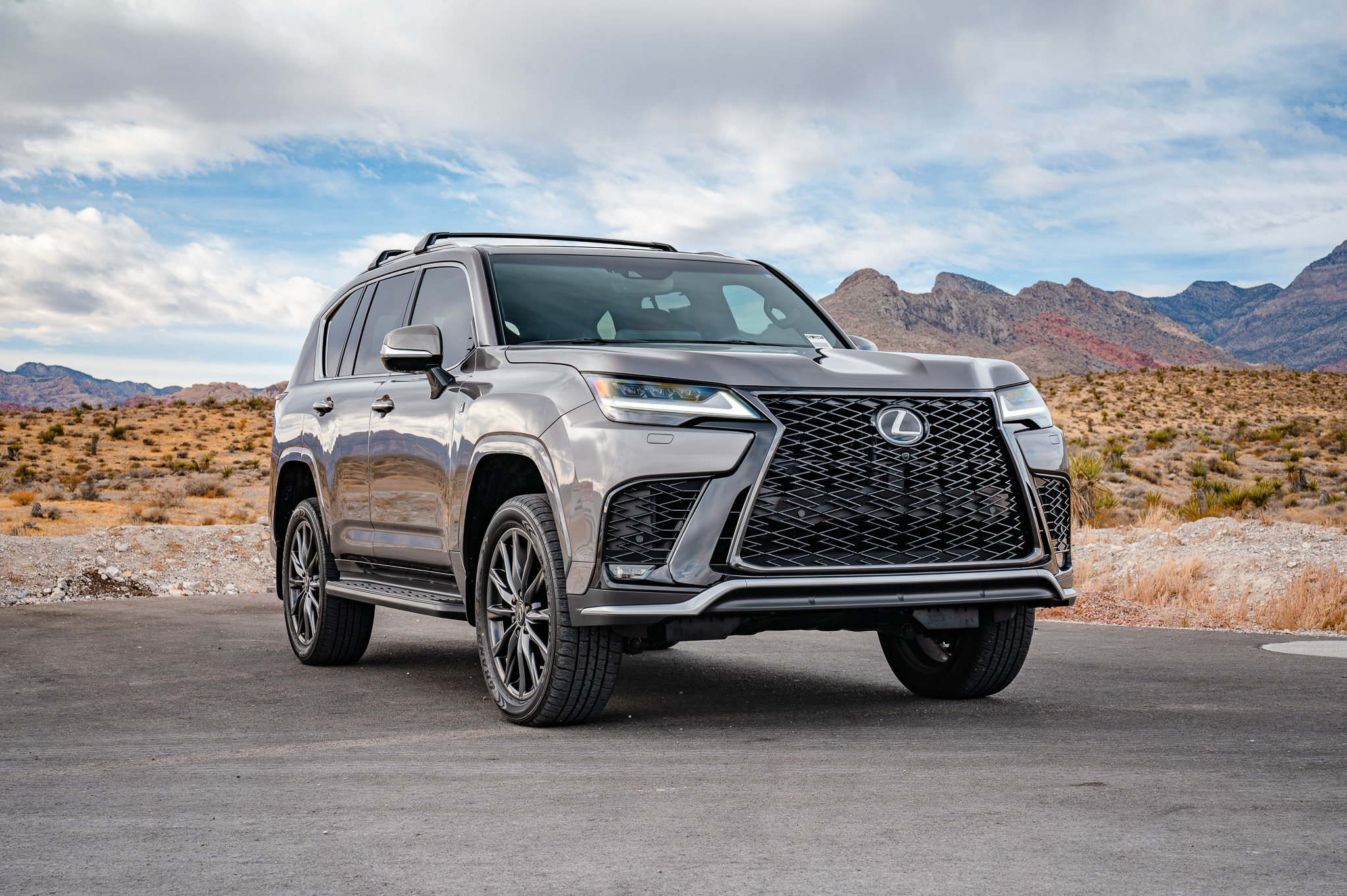 LEXUS OF LAS VEGAS 9