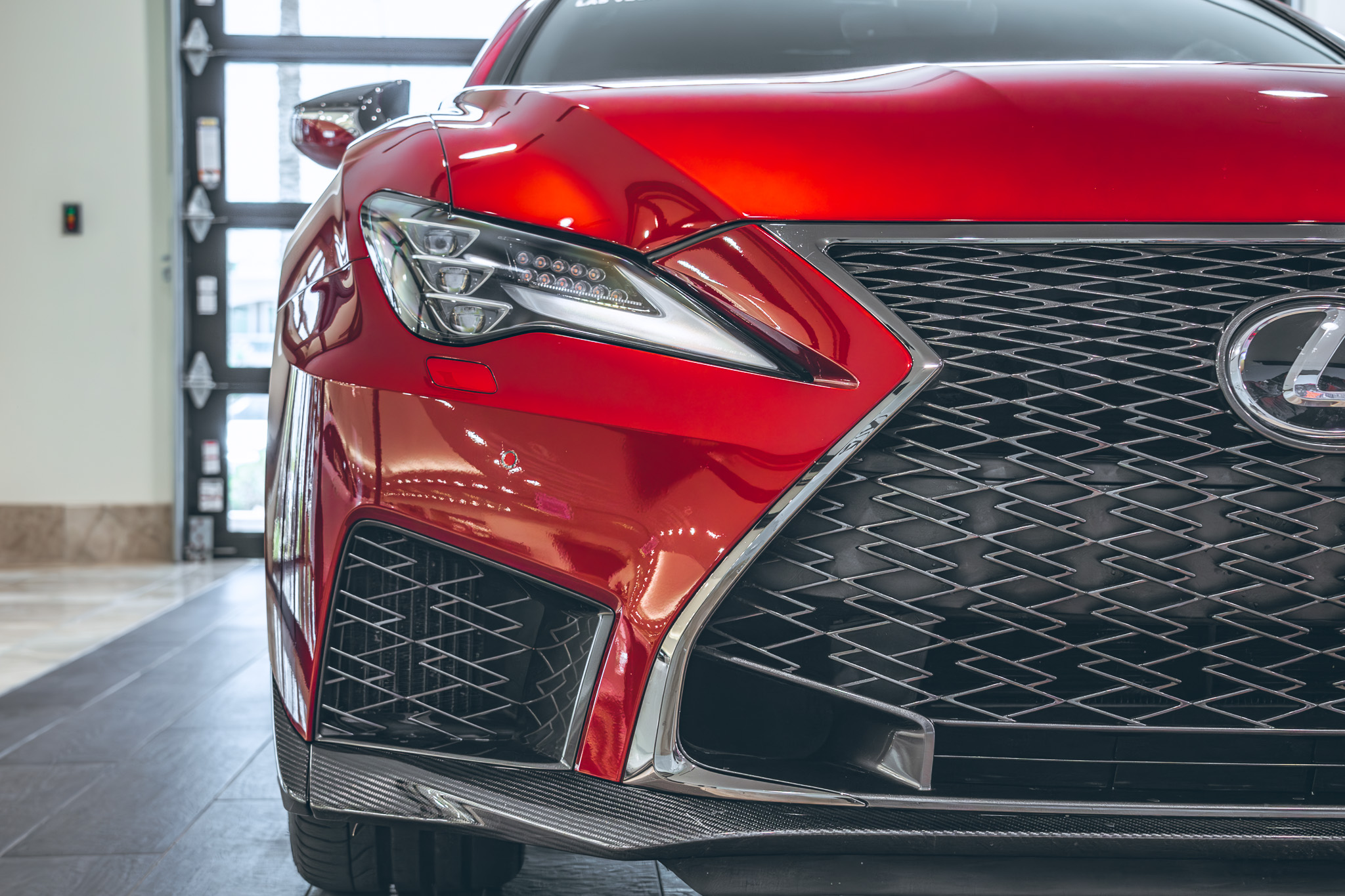 LEXUS OF LAS VEGAS 1