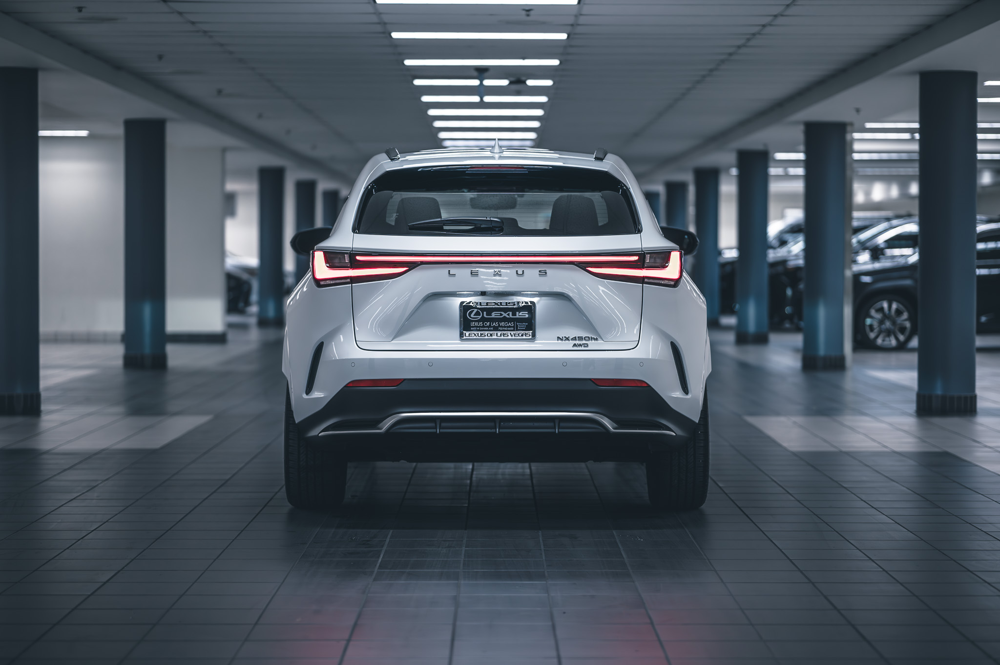 LEXUS OF LAS VEGAS 13