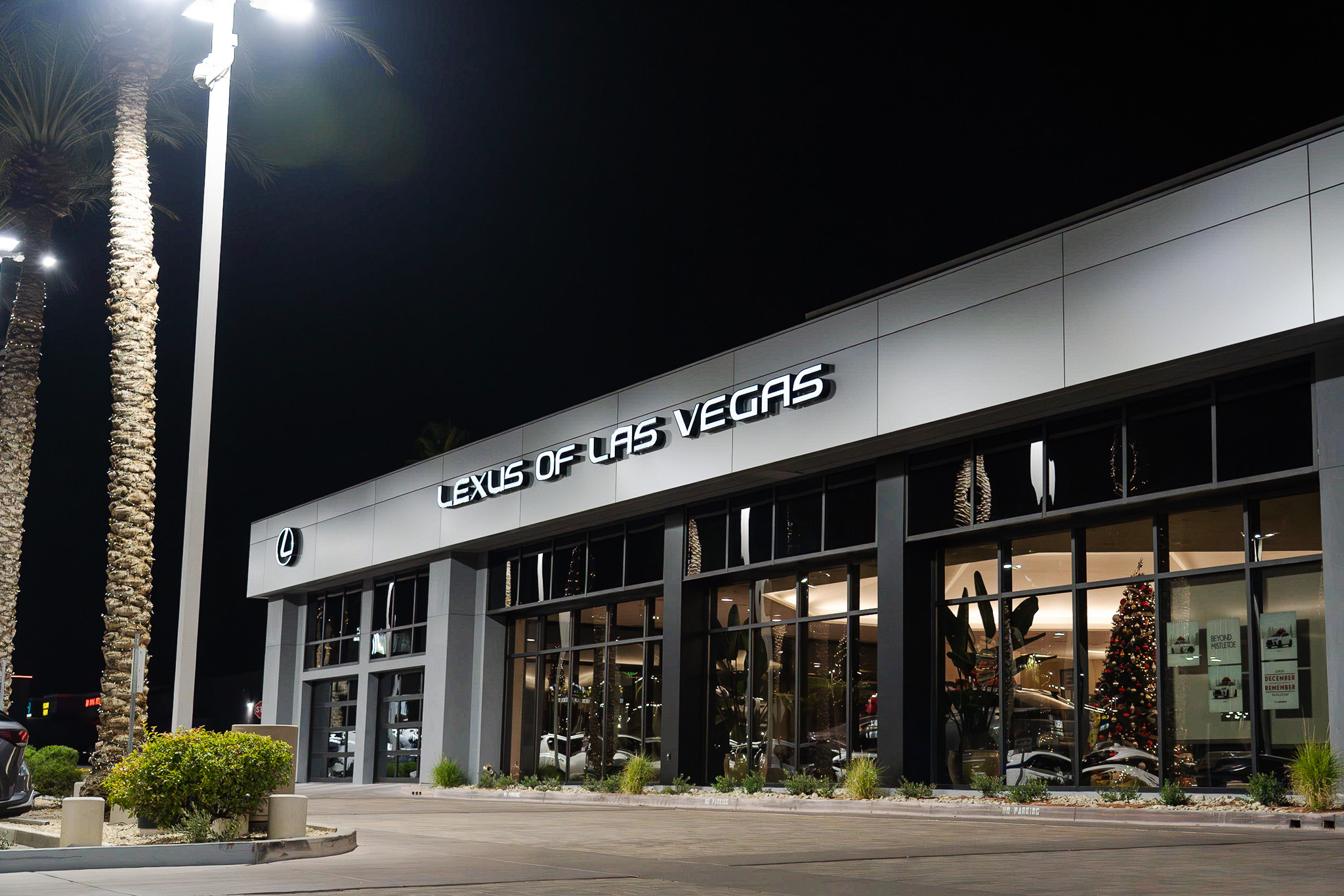 LEXUS OF LAS VEGAS