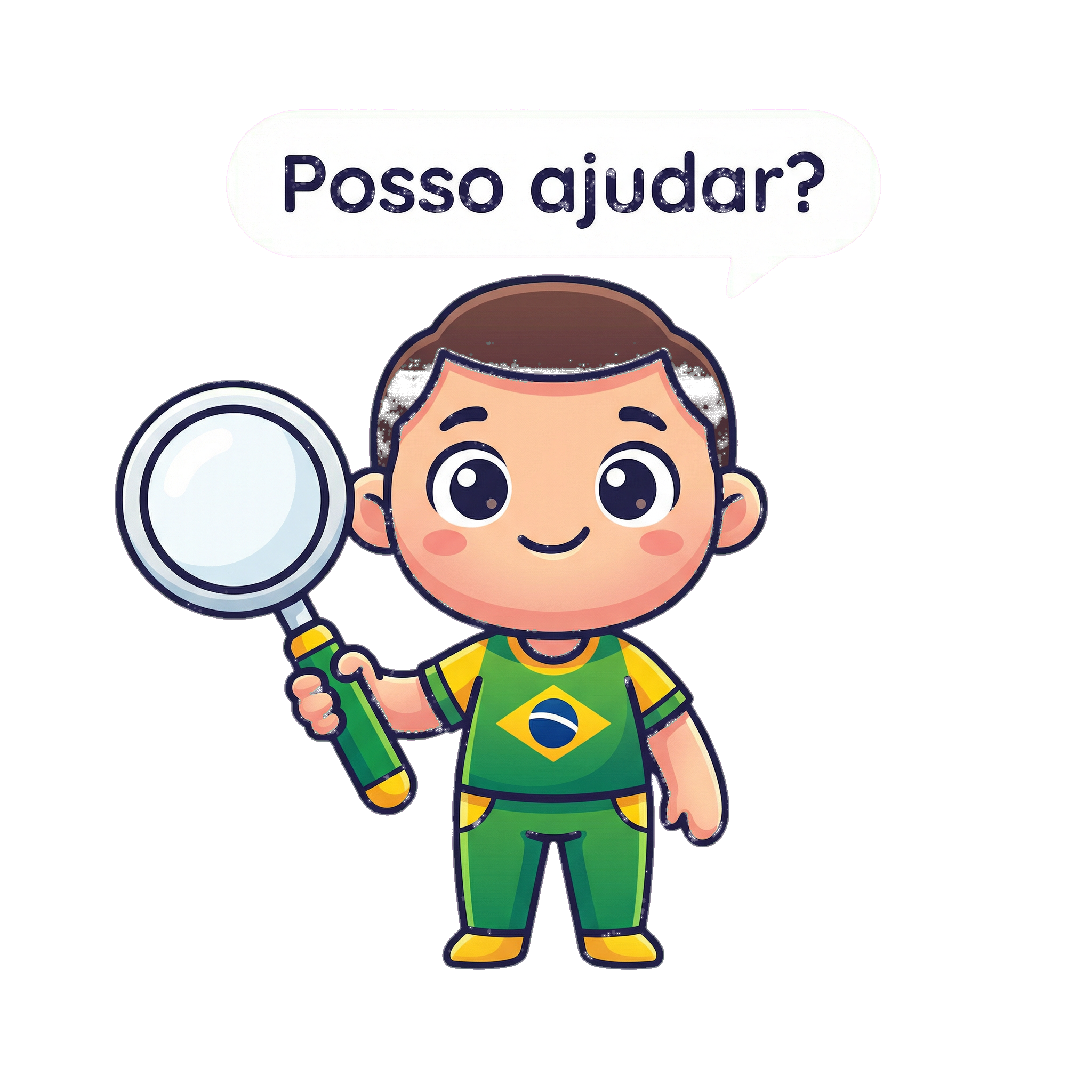 Consultor Político - Posso ajudar?