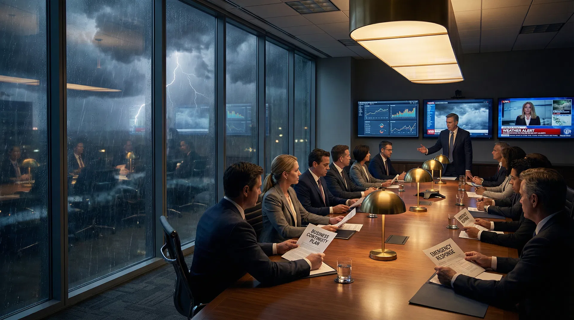 Business Continuity and Resilience: Preparing Your Enterprise for Times of Crisis