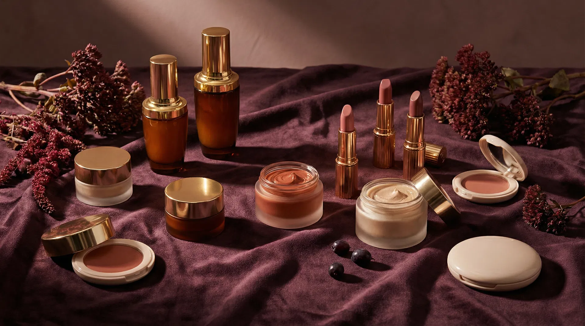 Tiny Treasure Beauty products
