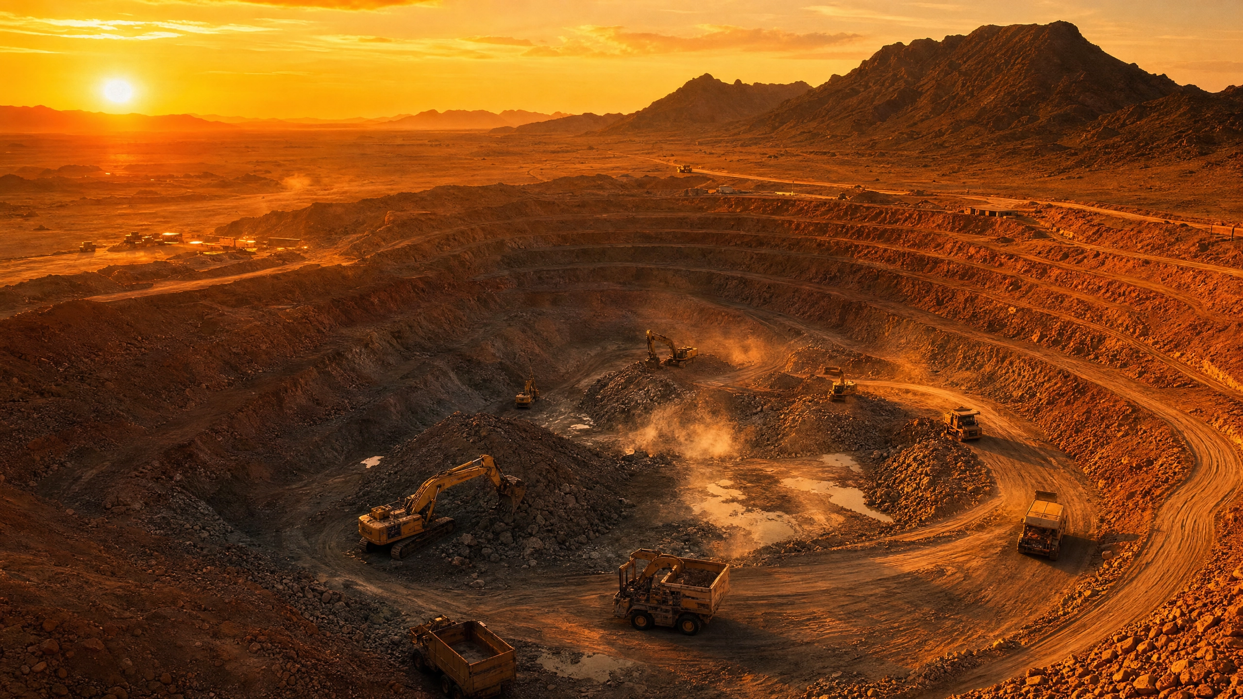 Gold Mining