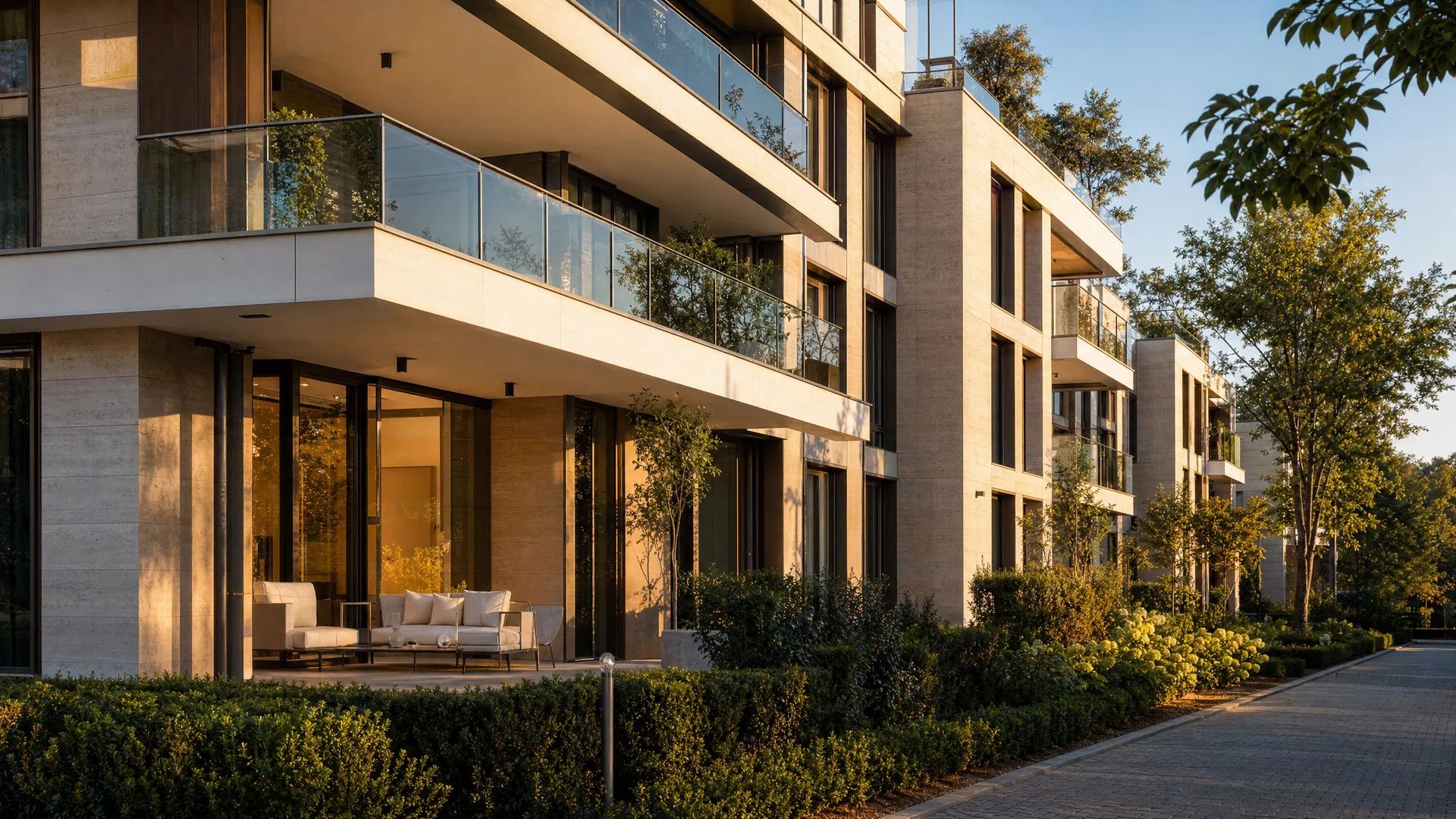 Immobilien und Verwaltung