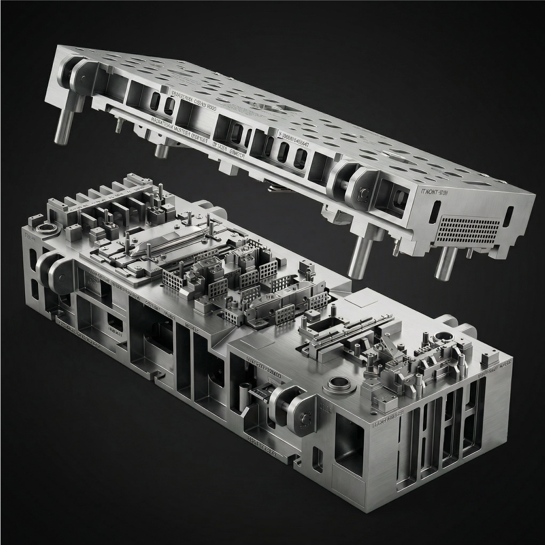 Automotive Stamping Tooling