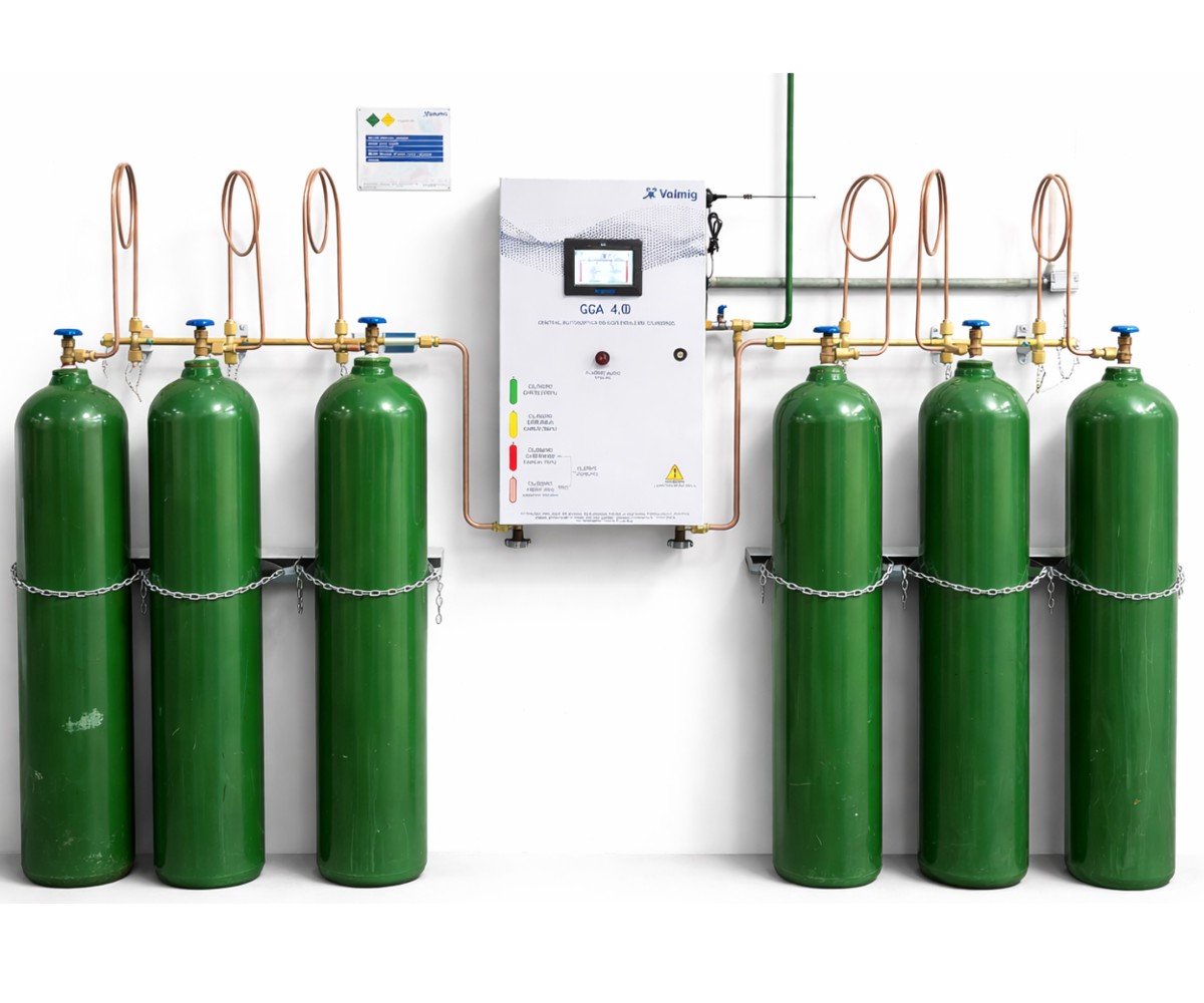 CENTRAIS DE CILINDROS