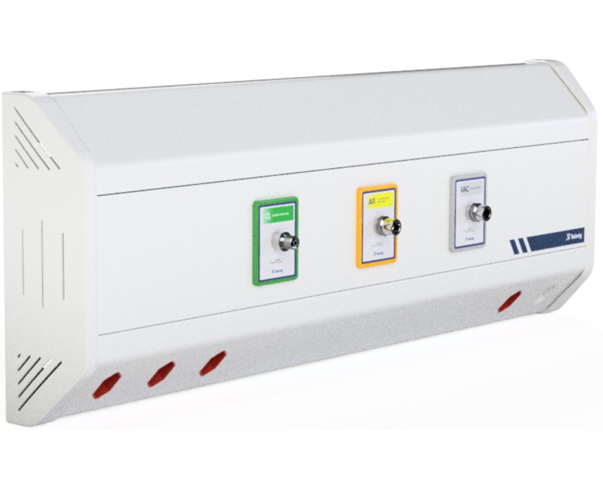 MEDGAS-ONE - RÉGUAS