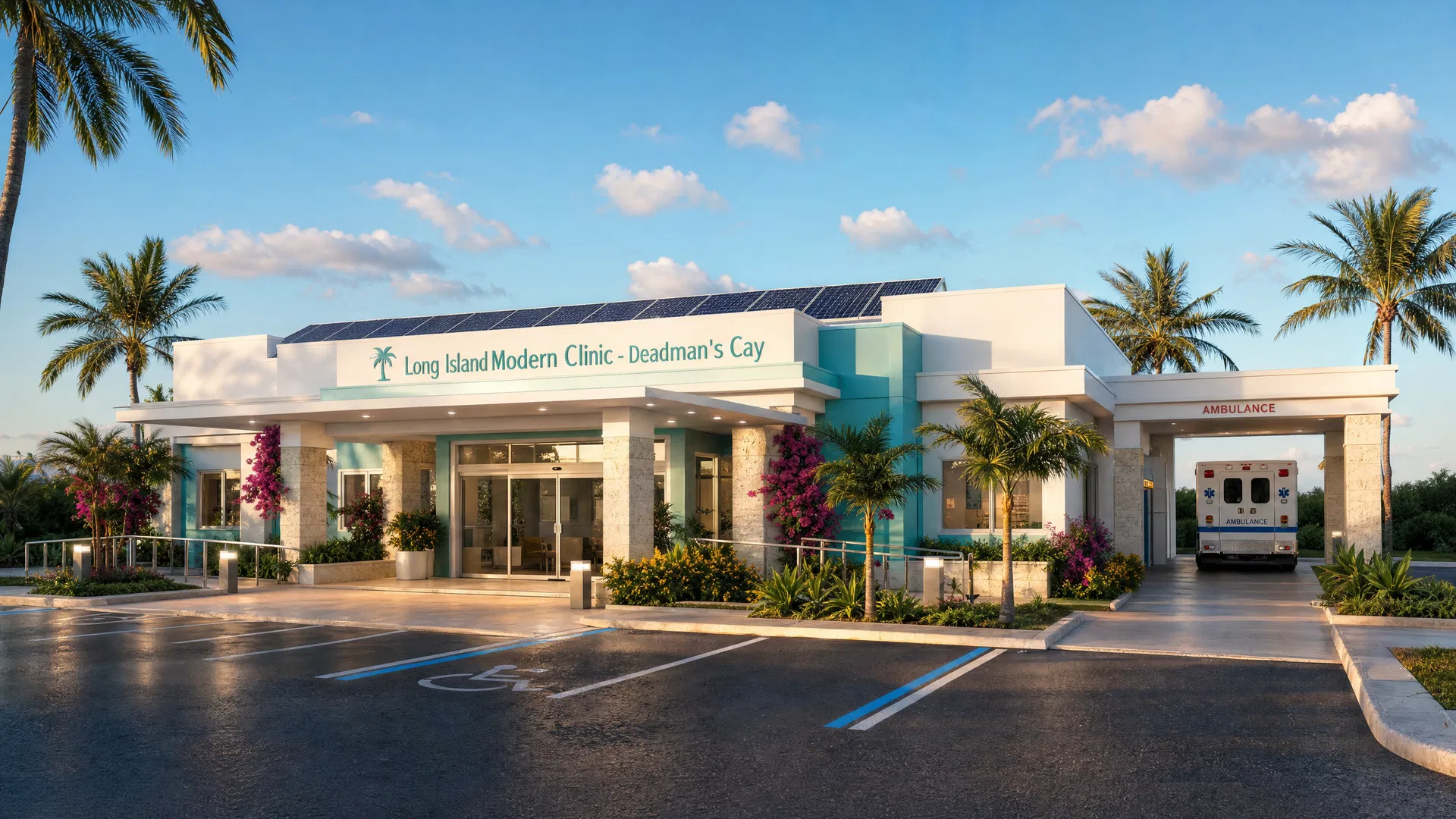 2 Fully Upgraded Modern Clinics