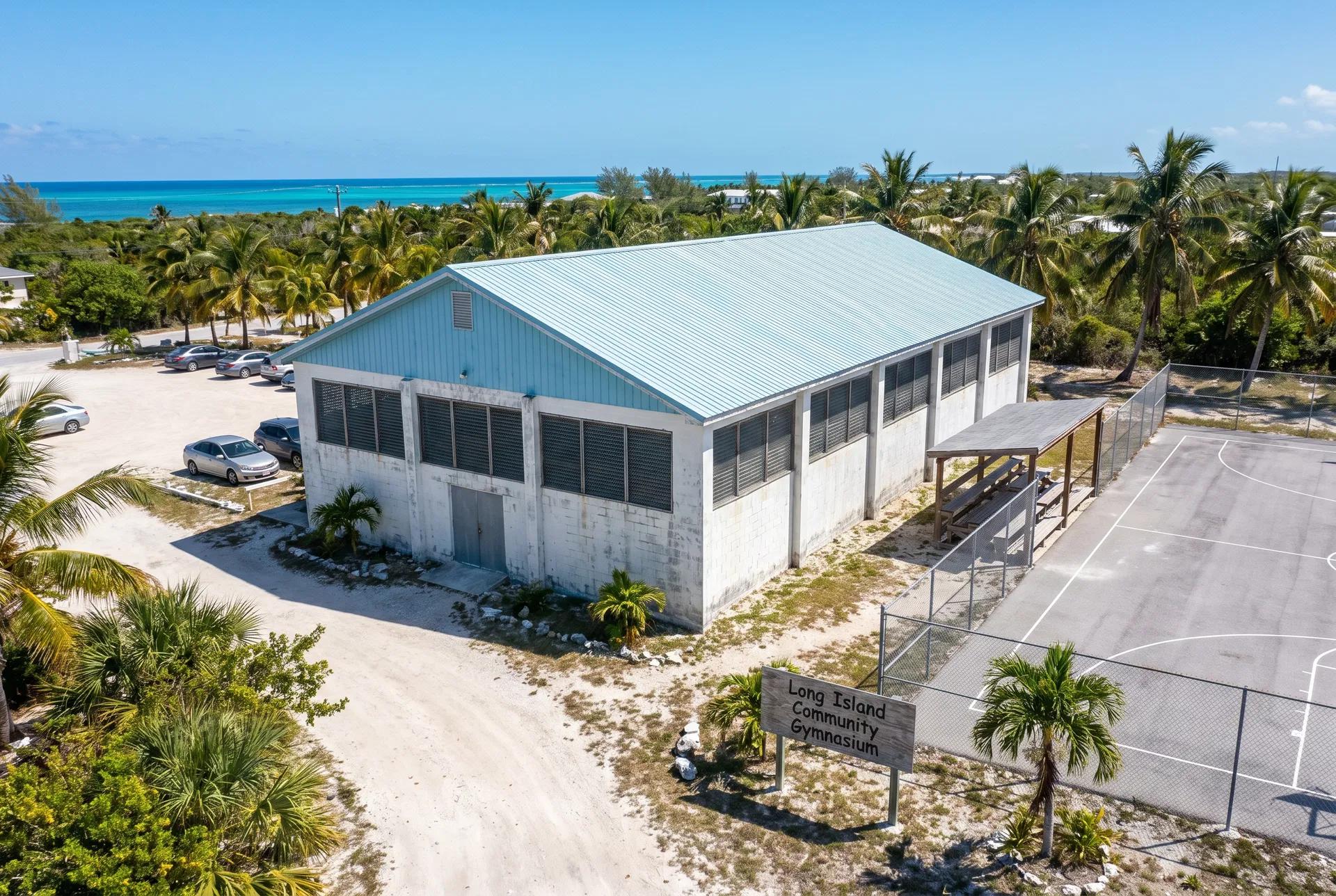 Multi-Purpose Recreation Centre