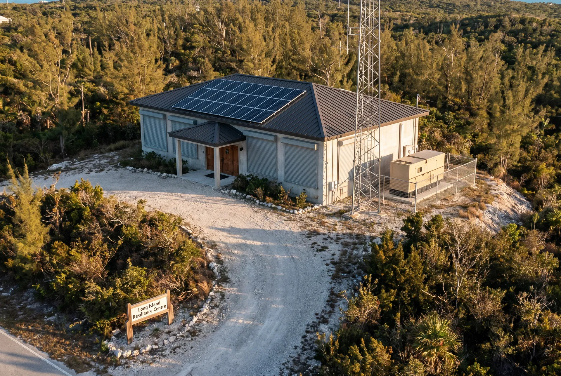 Hurricane Resilience Centre