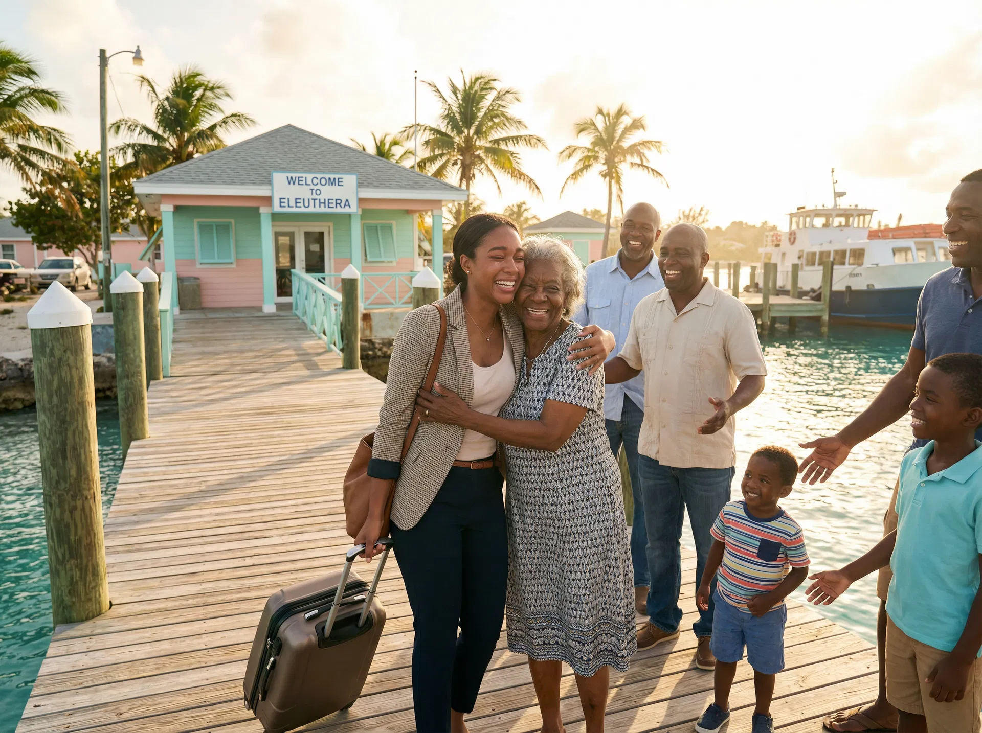 Homecoming Initiative