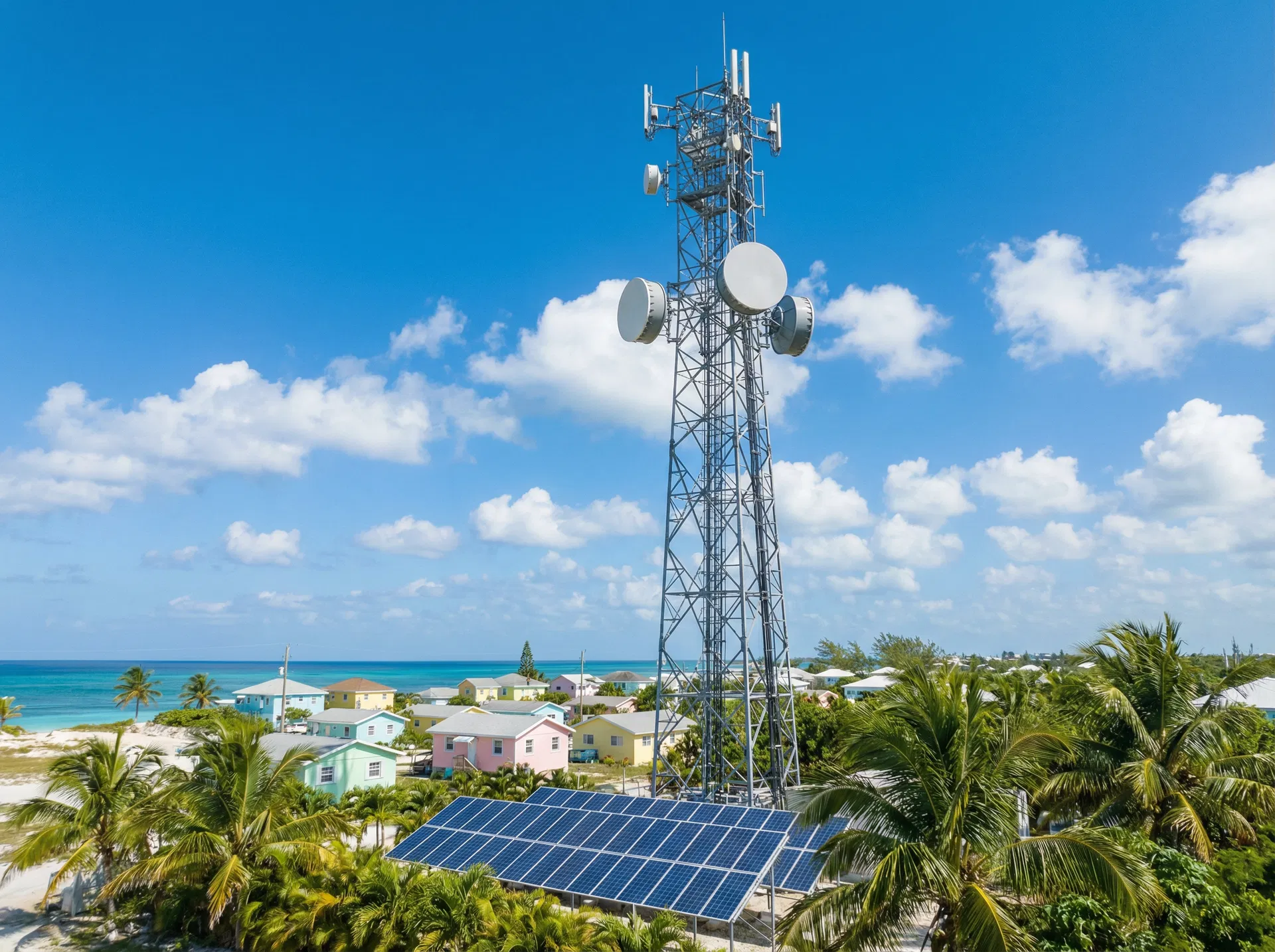 Steady Internet & Backup Power