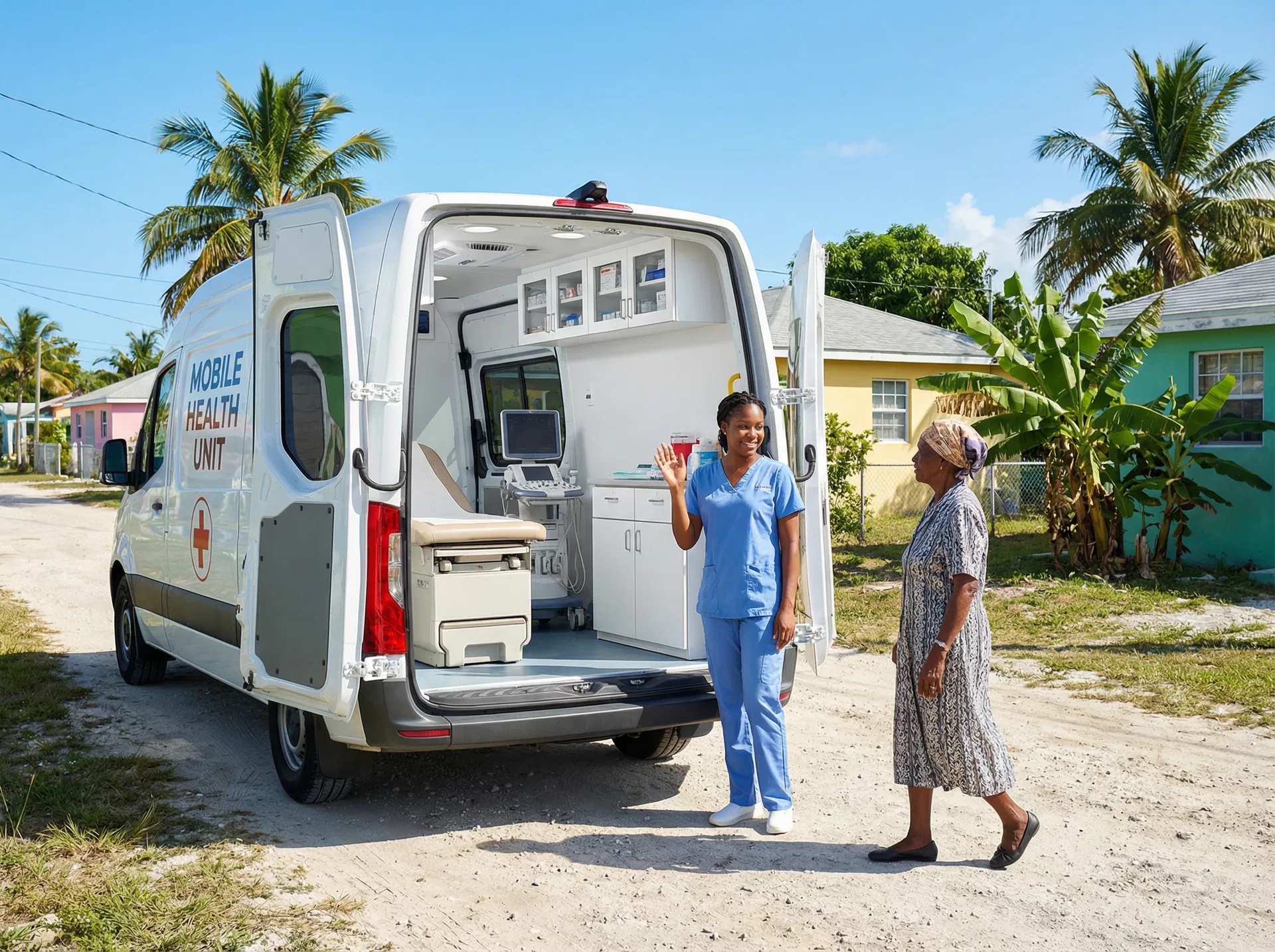 Mobile Health Unit
