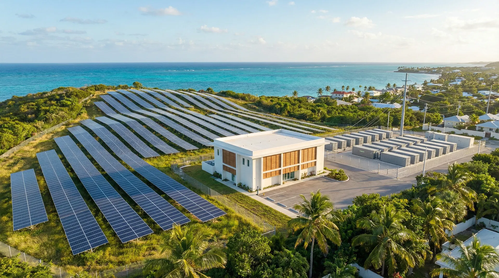 The Resilient Island