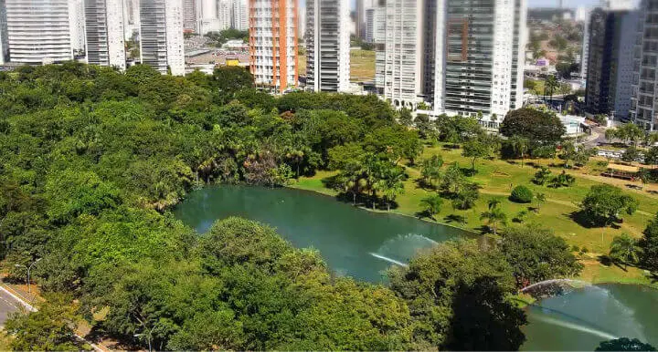 Jardim Goiás