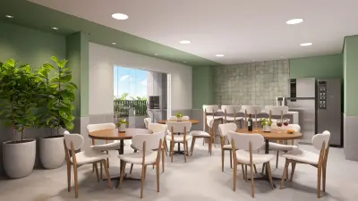 Churrasqueira Passos Flamboyant CMO